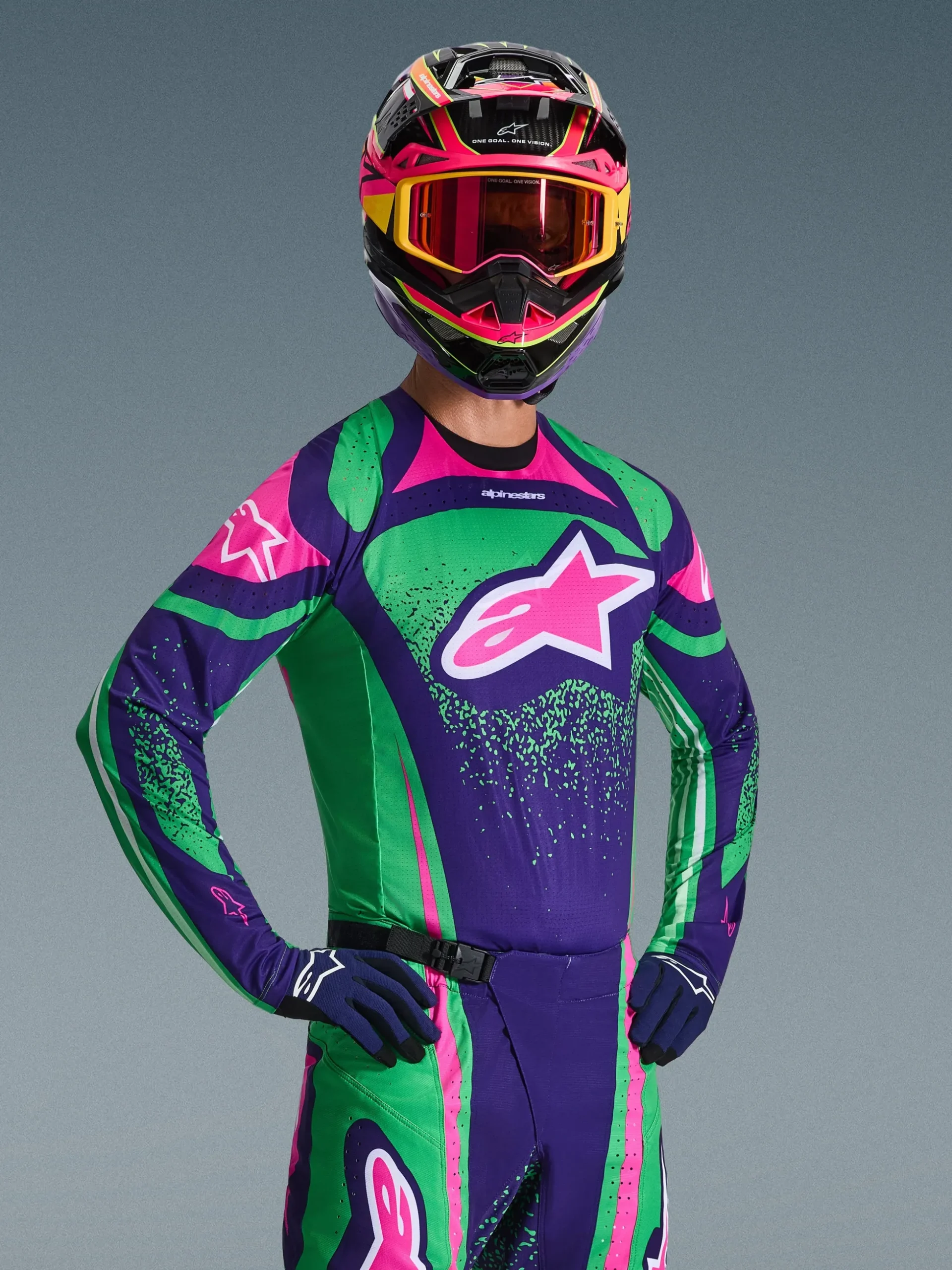 Maillot Techstar Nomur 2026