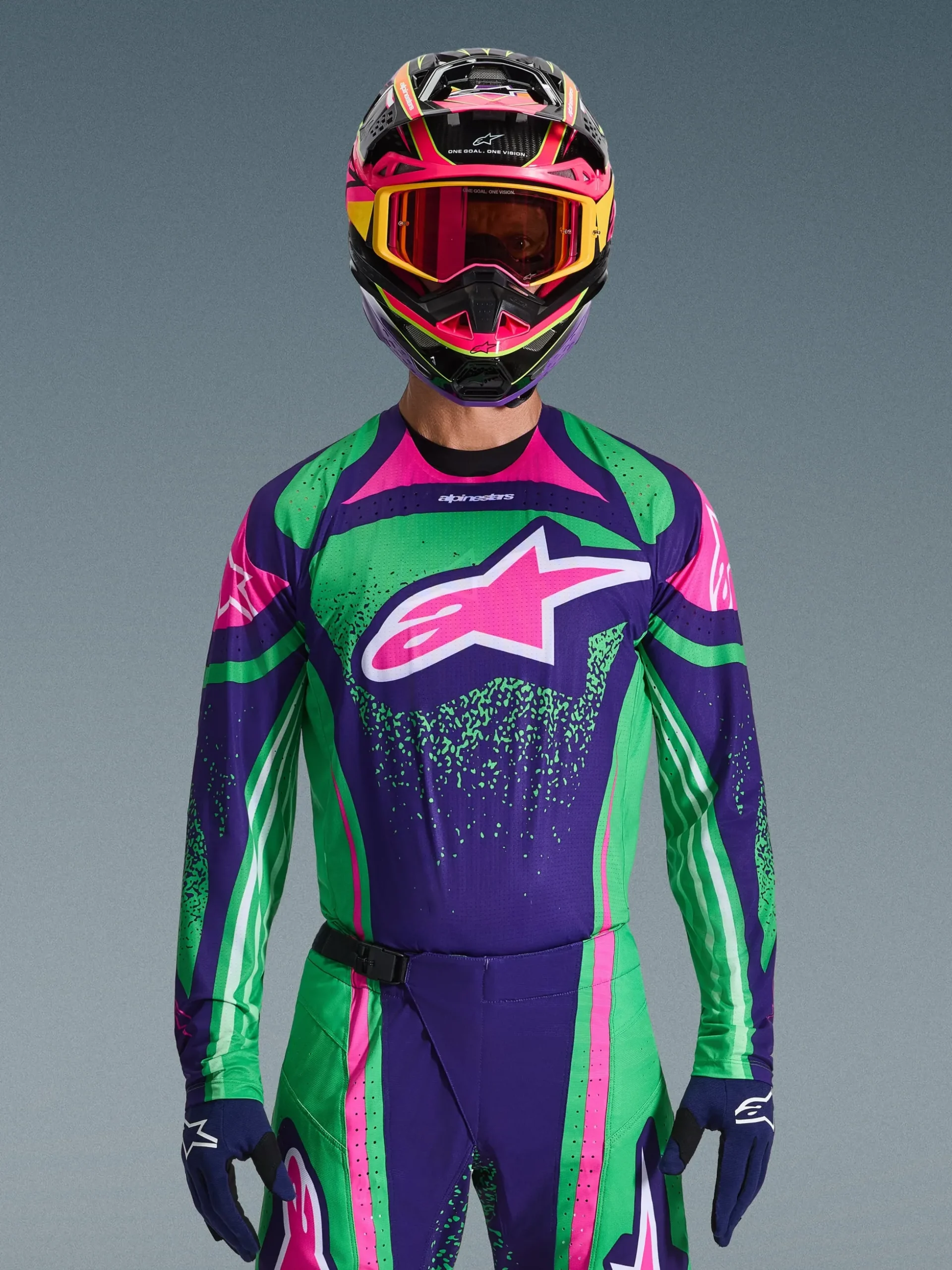 Maillot Techstar Nomur 2026