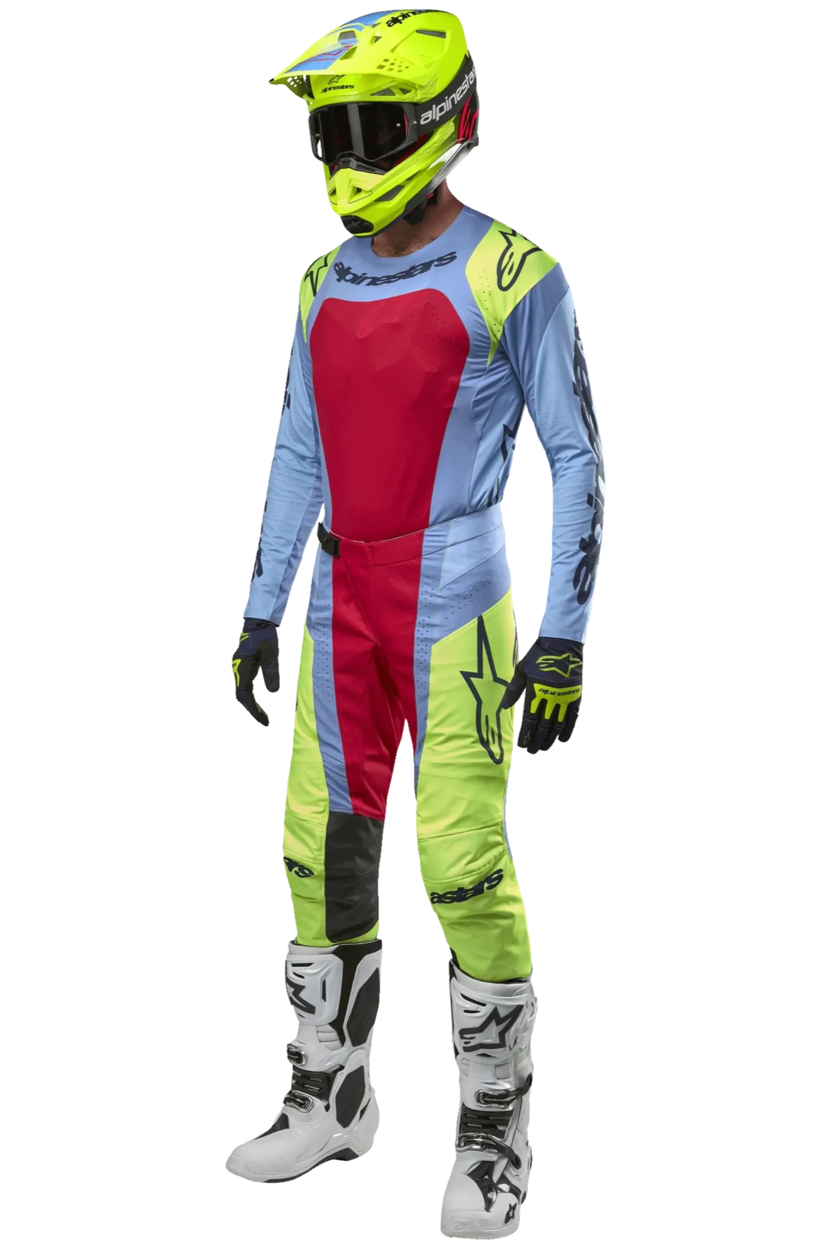 Maillot Techstar Ocuri 2024
