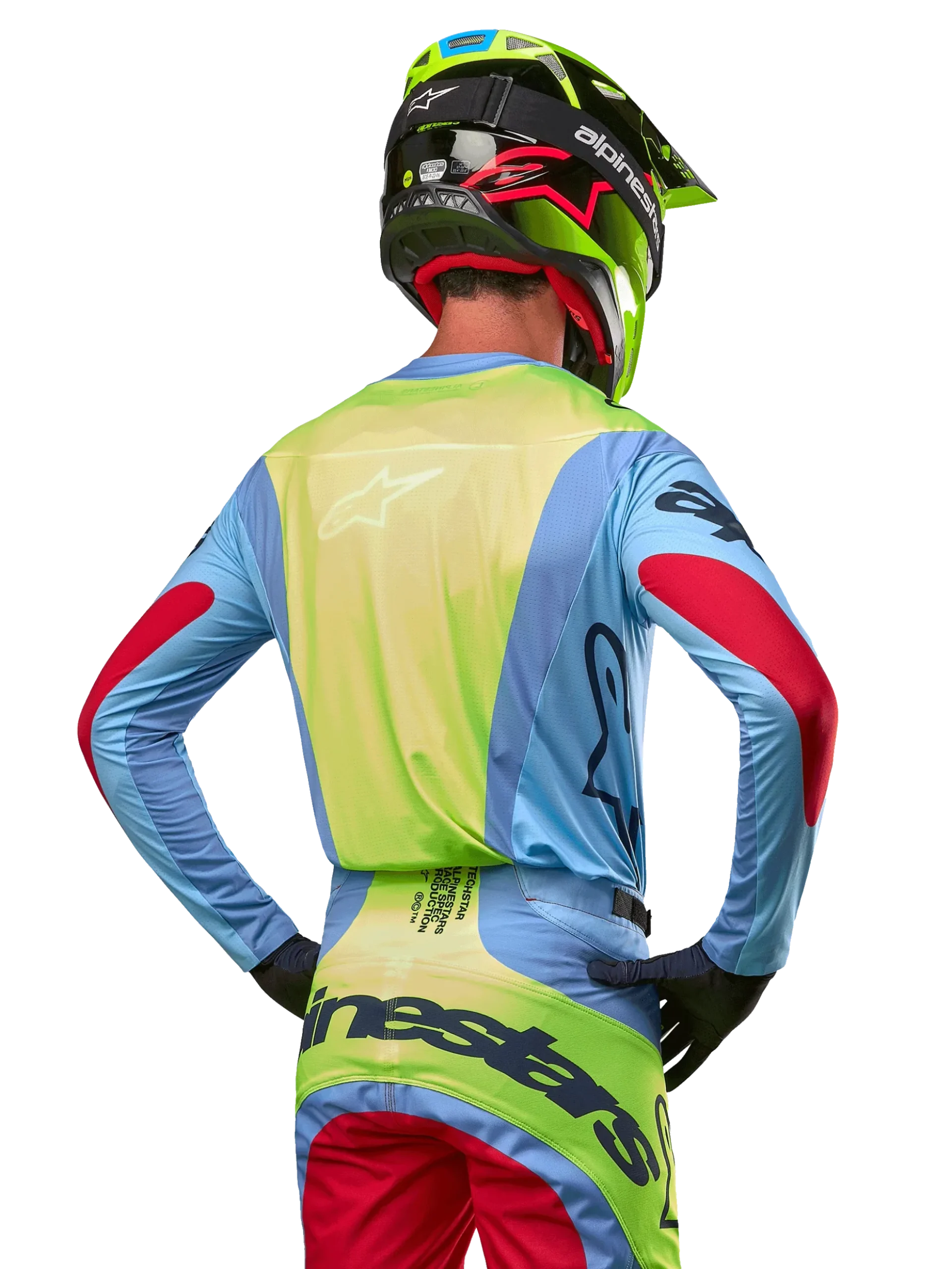 Maillot Techstar Ocuri 2024