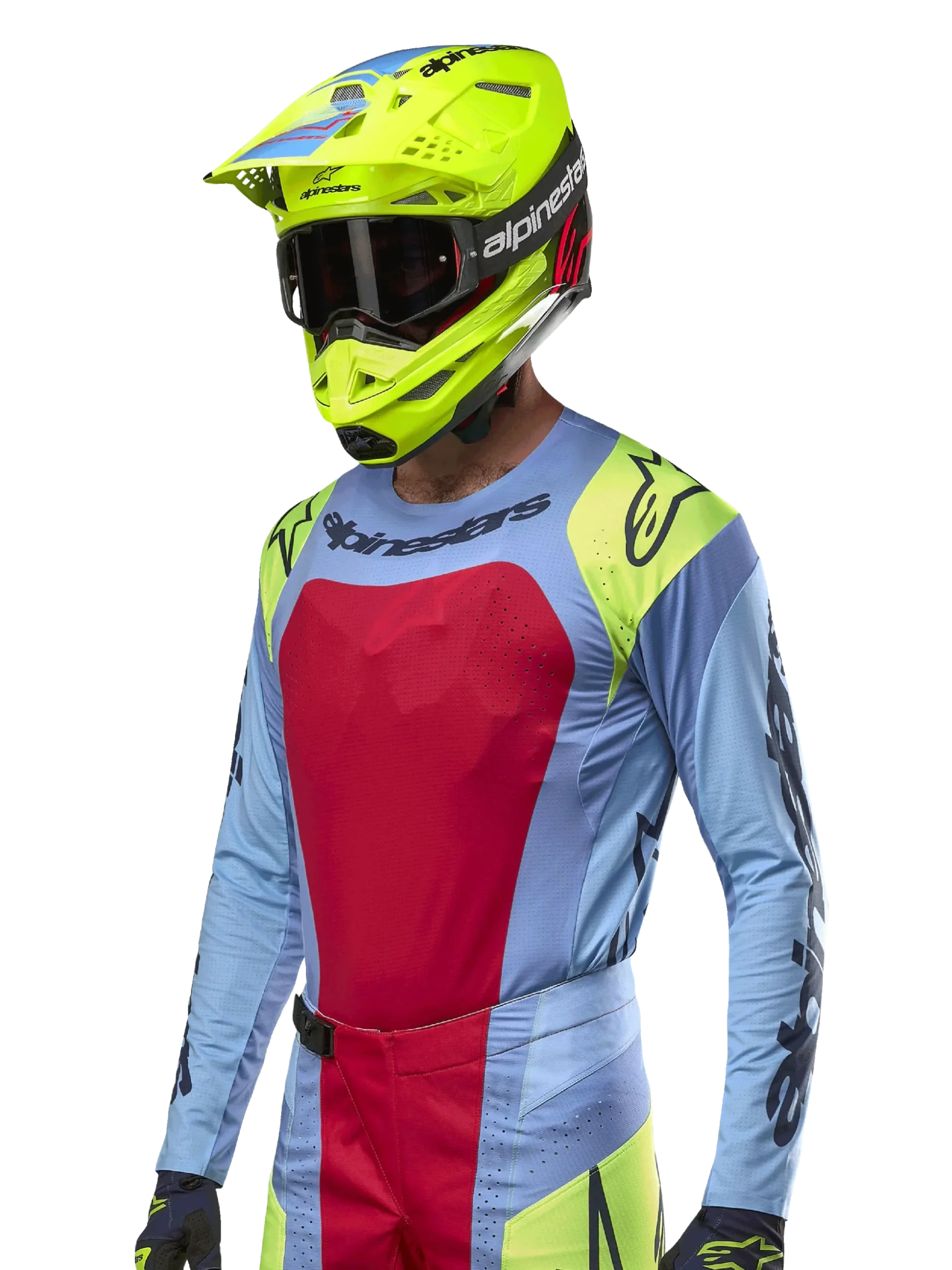 Maillot Techstar Ocuri 2024