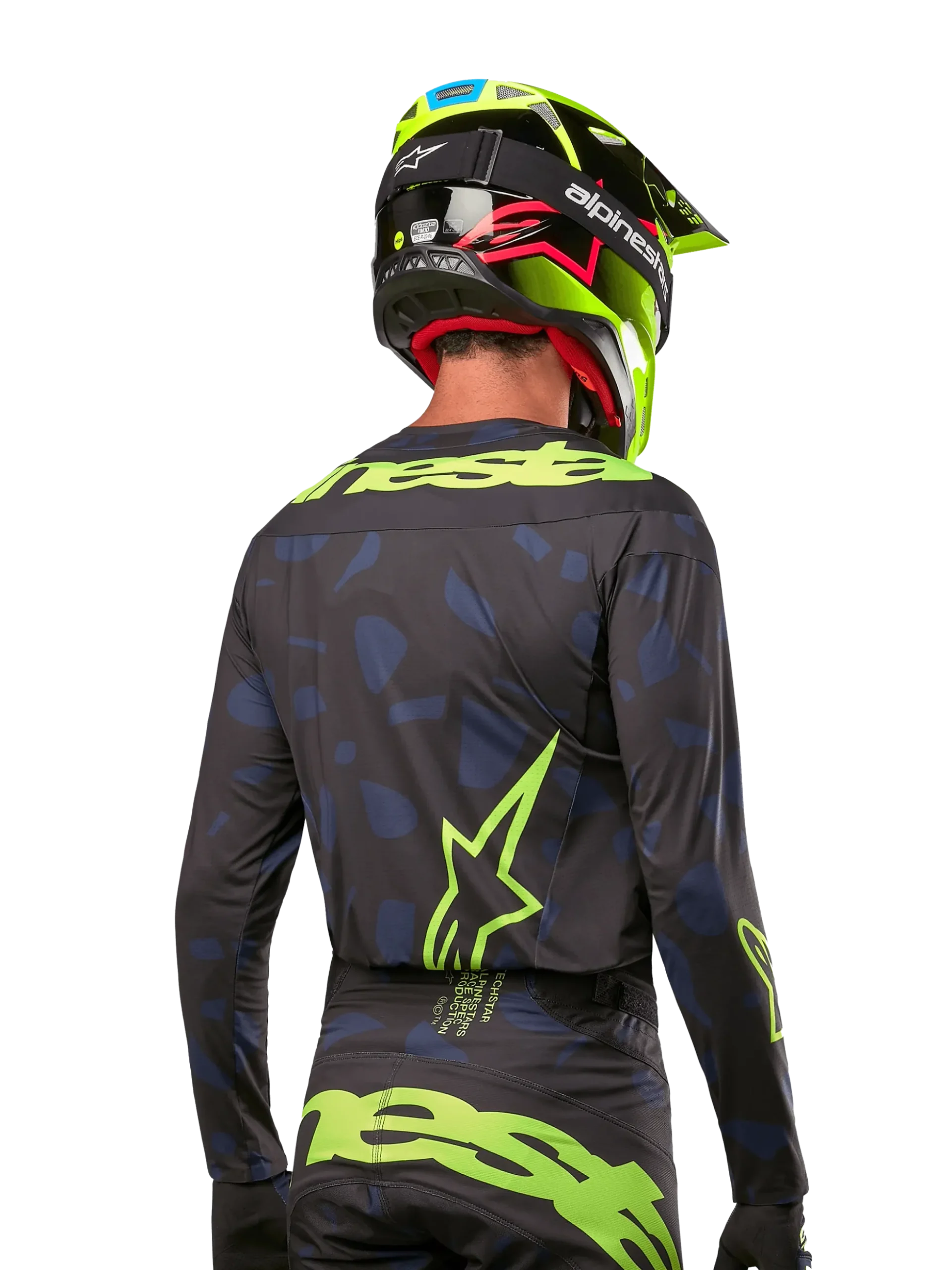 Maillot Techstar Rantera 2024