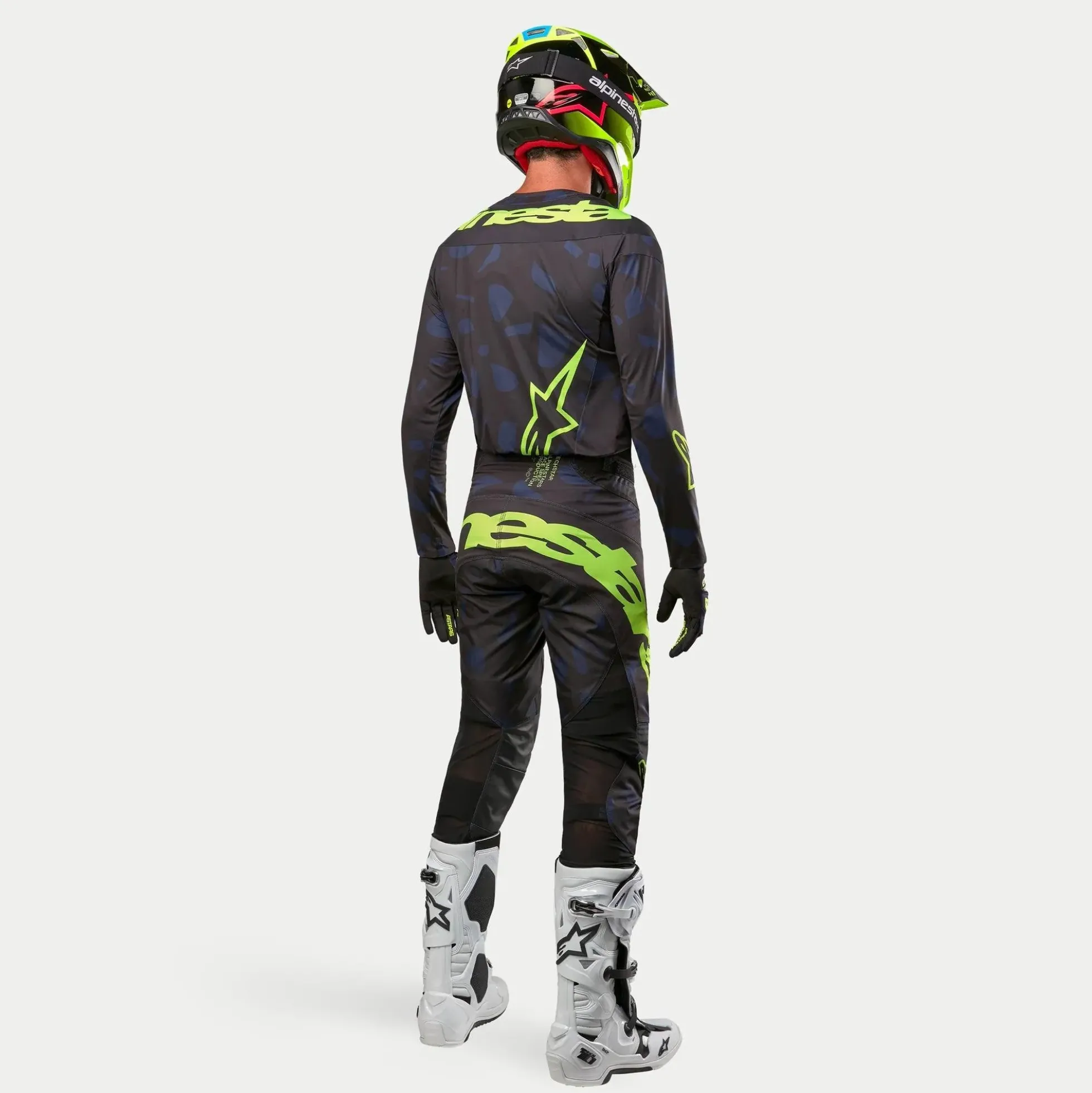 Maillot Techstar Rantera 2024