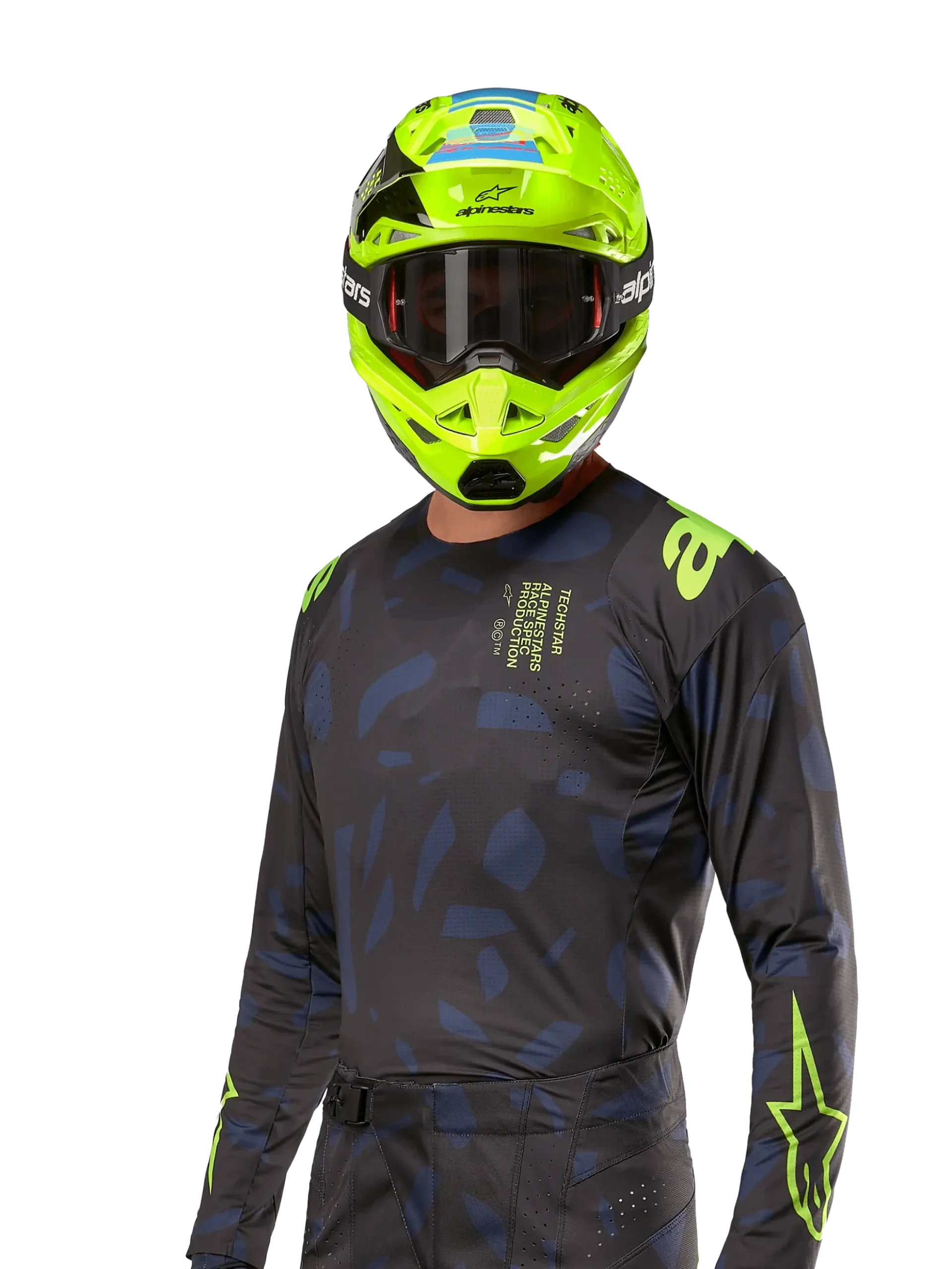 Maillot Techstar Rantera 2024