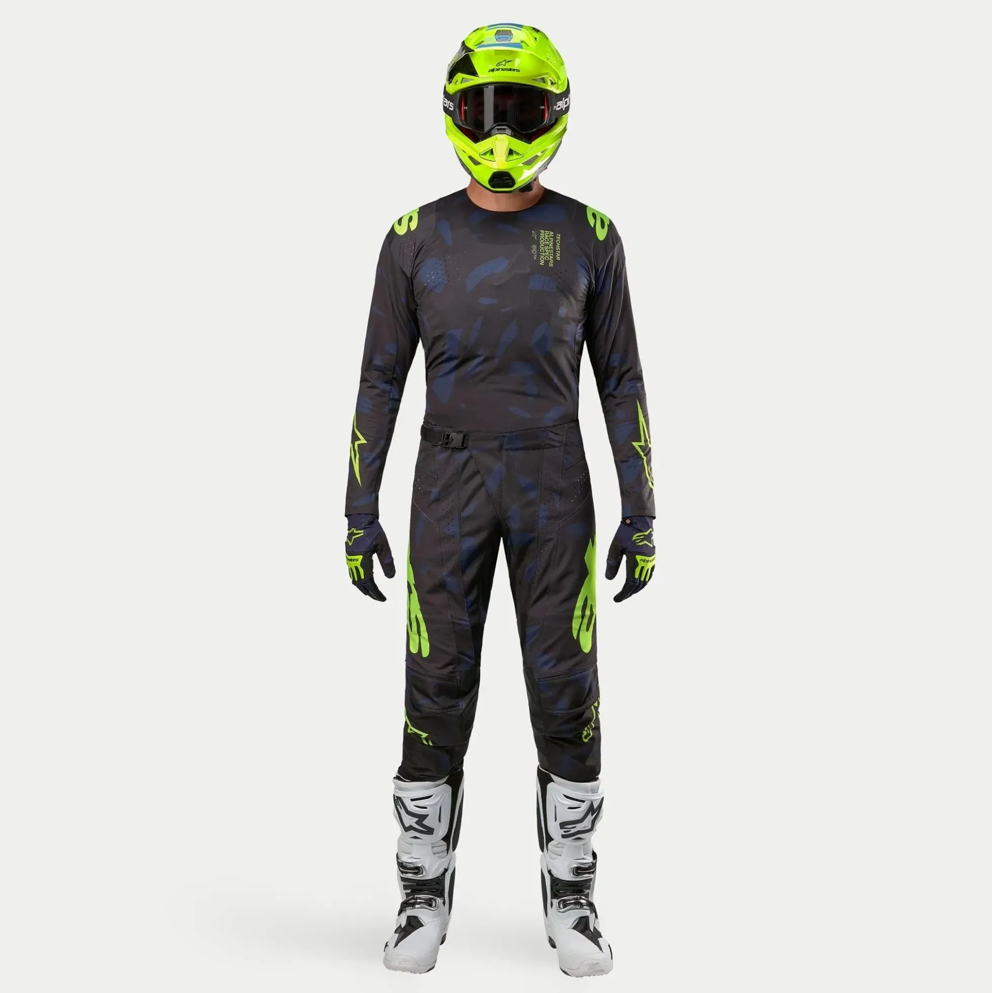 Maillot Techstar Rantera 2024