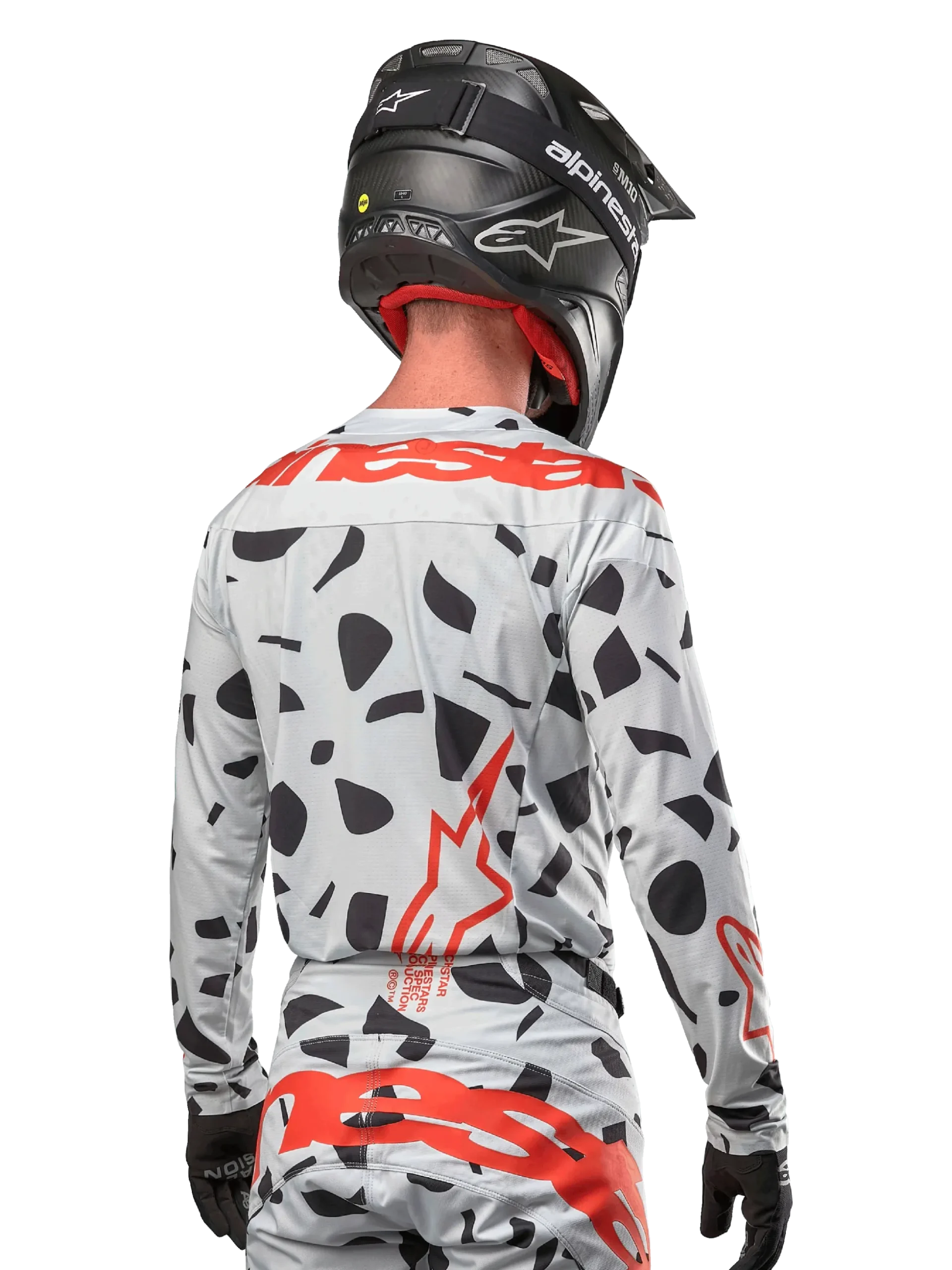 Maillot Techstar Rantera 2024