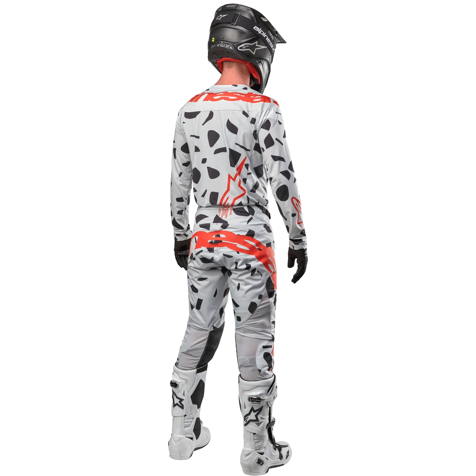 Maillot Techstar Rantera 2024