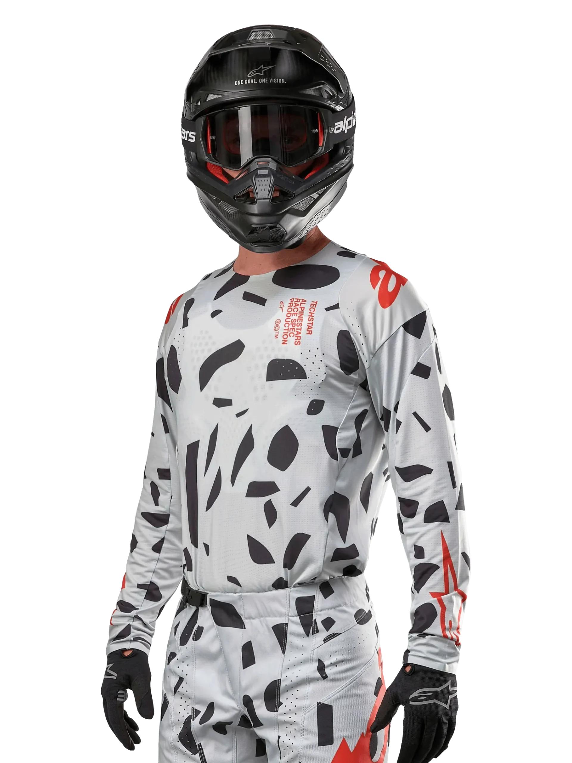 Maillot Techstar Rantera 2024