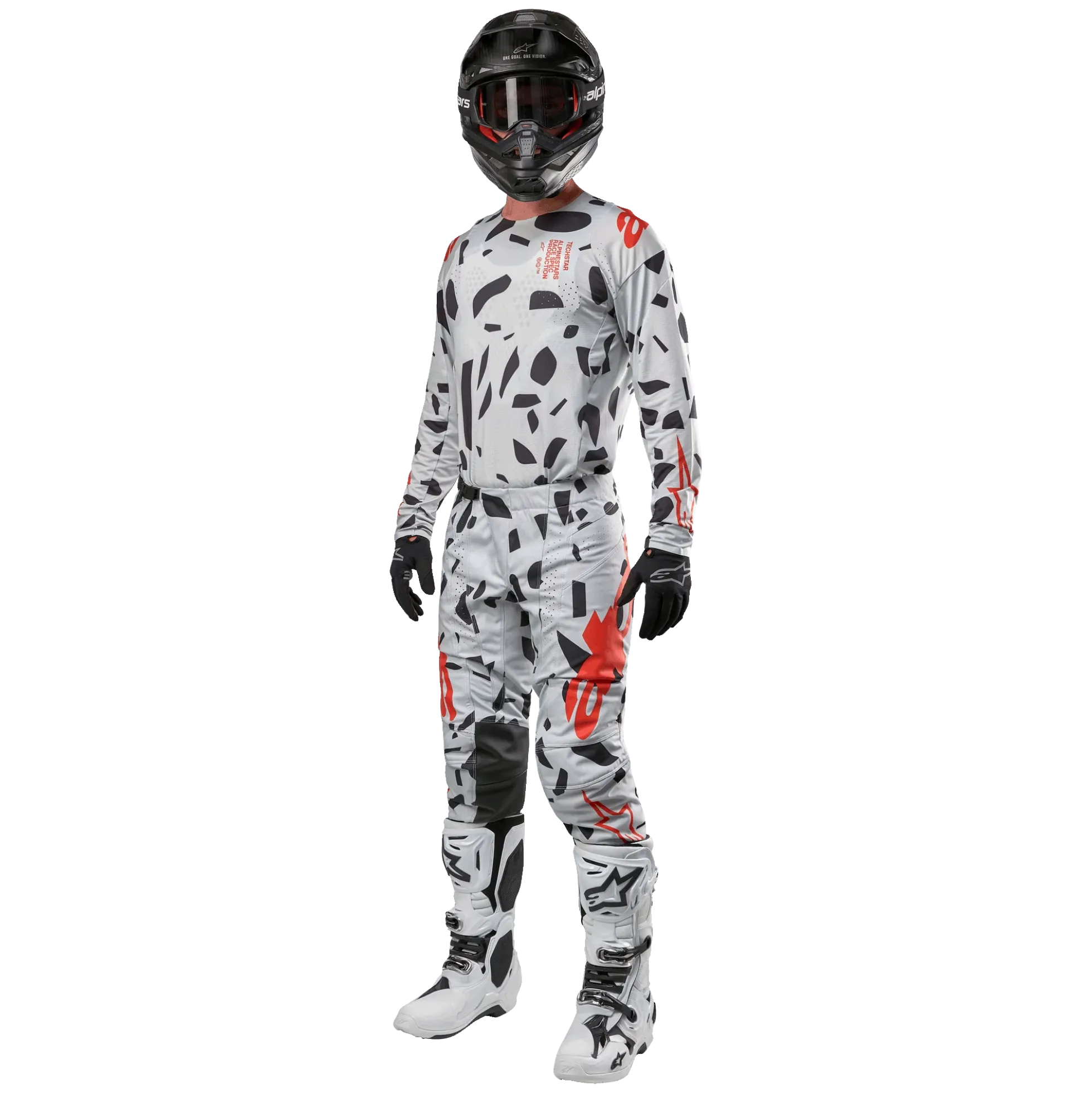 Maillot Techstar Rantera 2024
