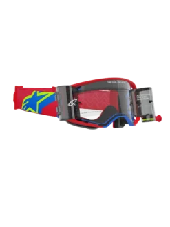Masque Supertech Corp Système Roll-Off