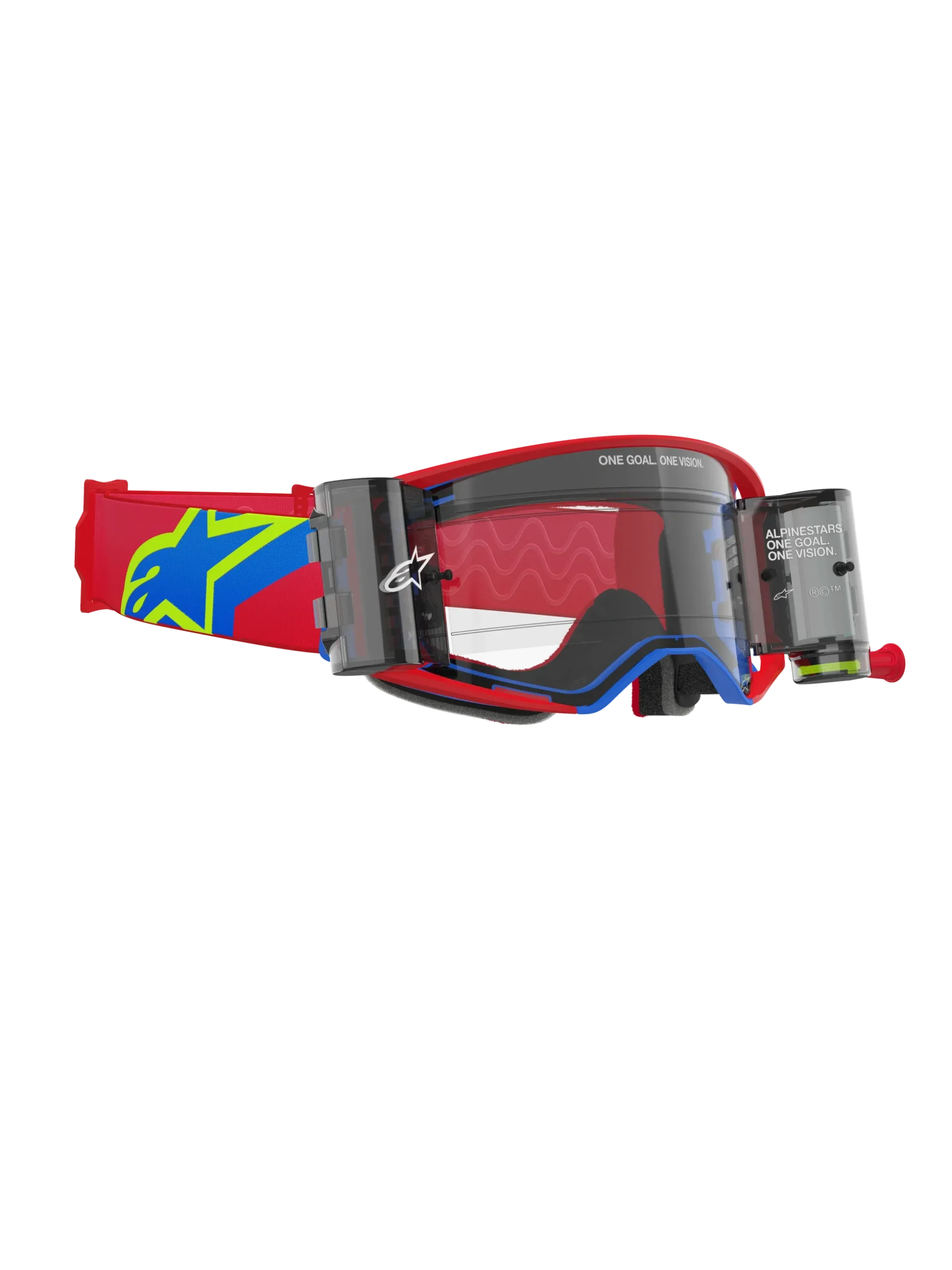Masque Supertech Corp Système Roll-Off