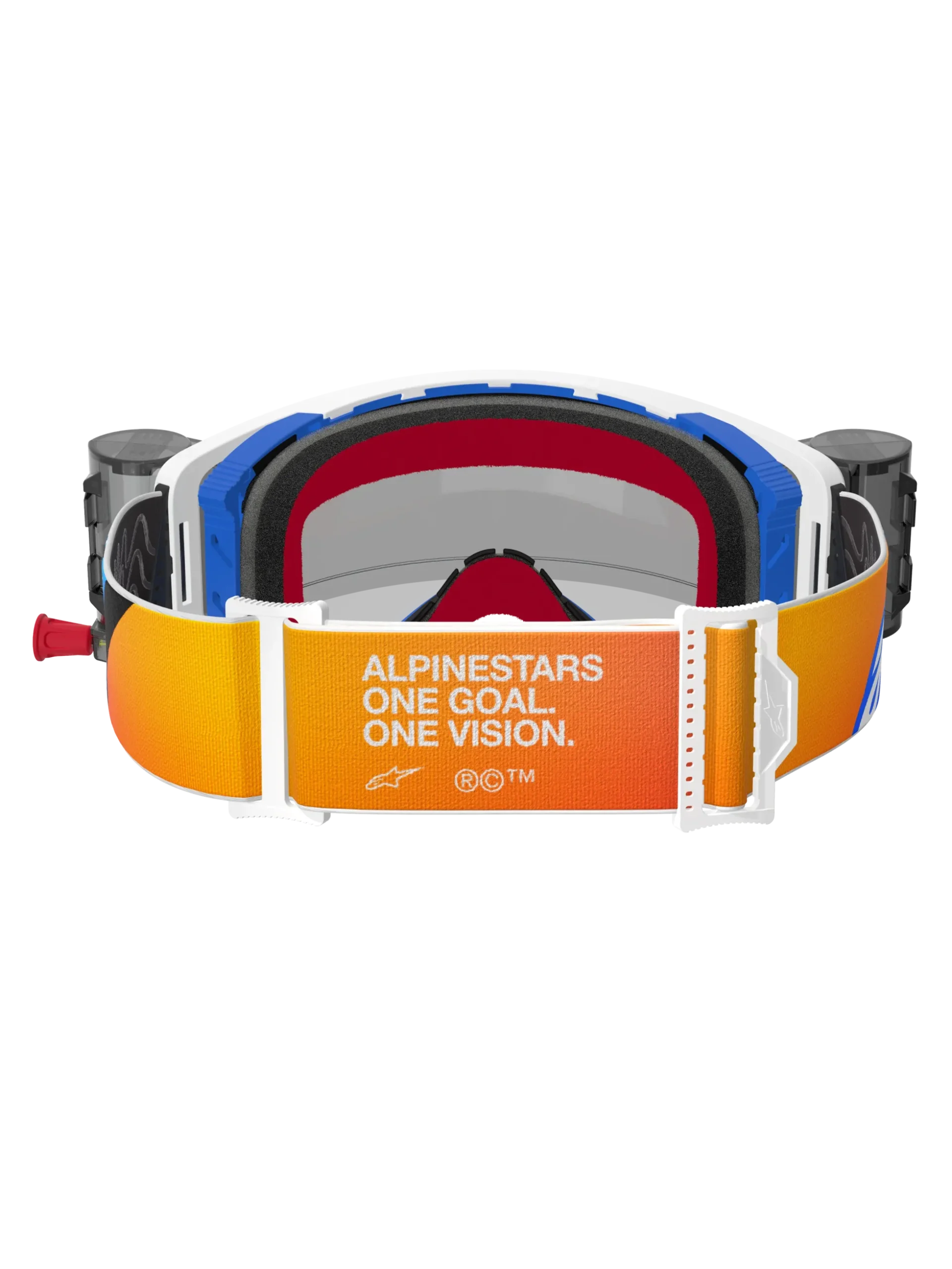 Masque Supertech Corp Système Roll-Off