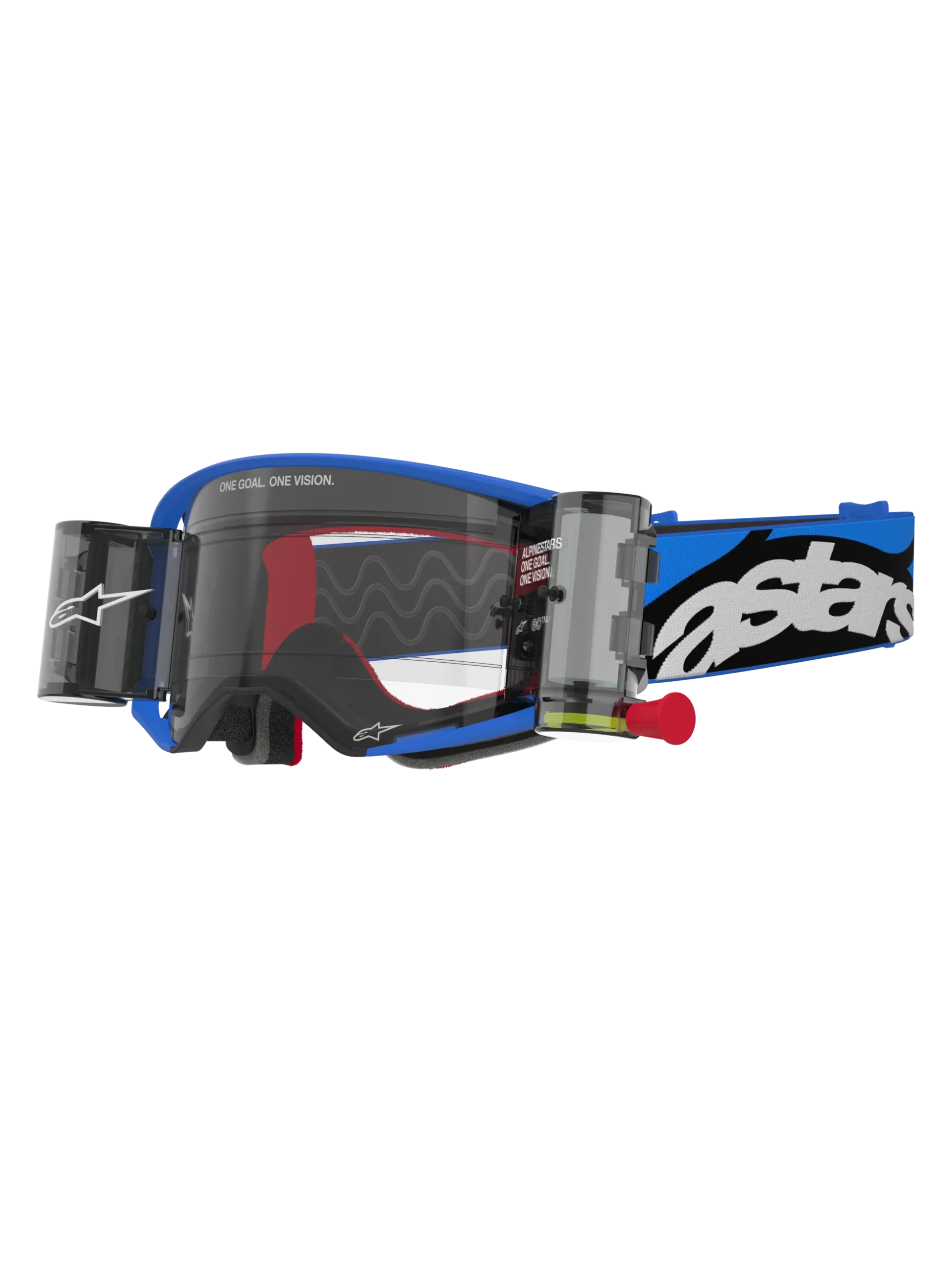 Masque Supertech Stream