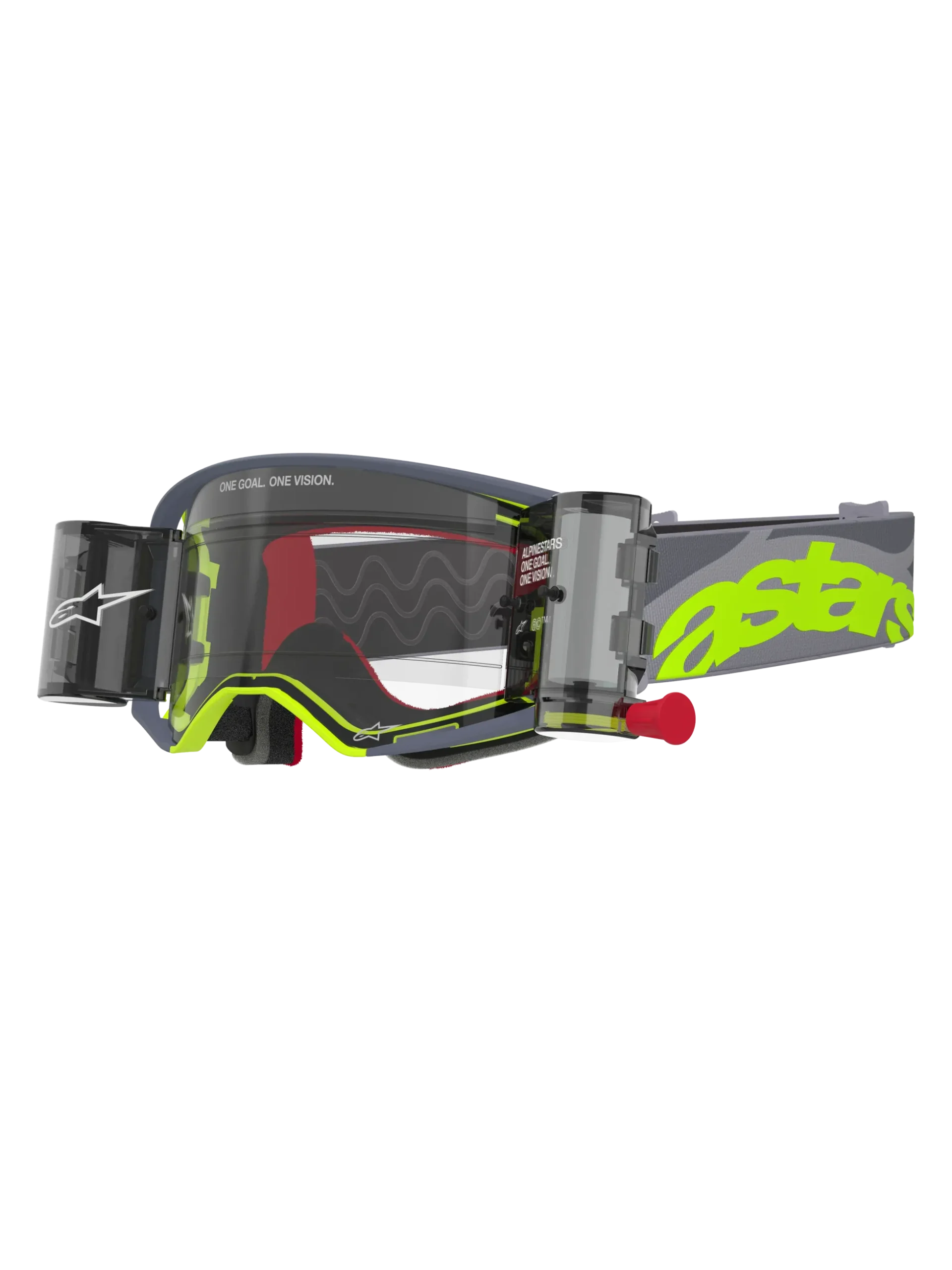 Masque Supertech Stream