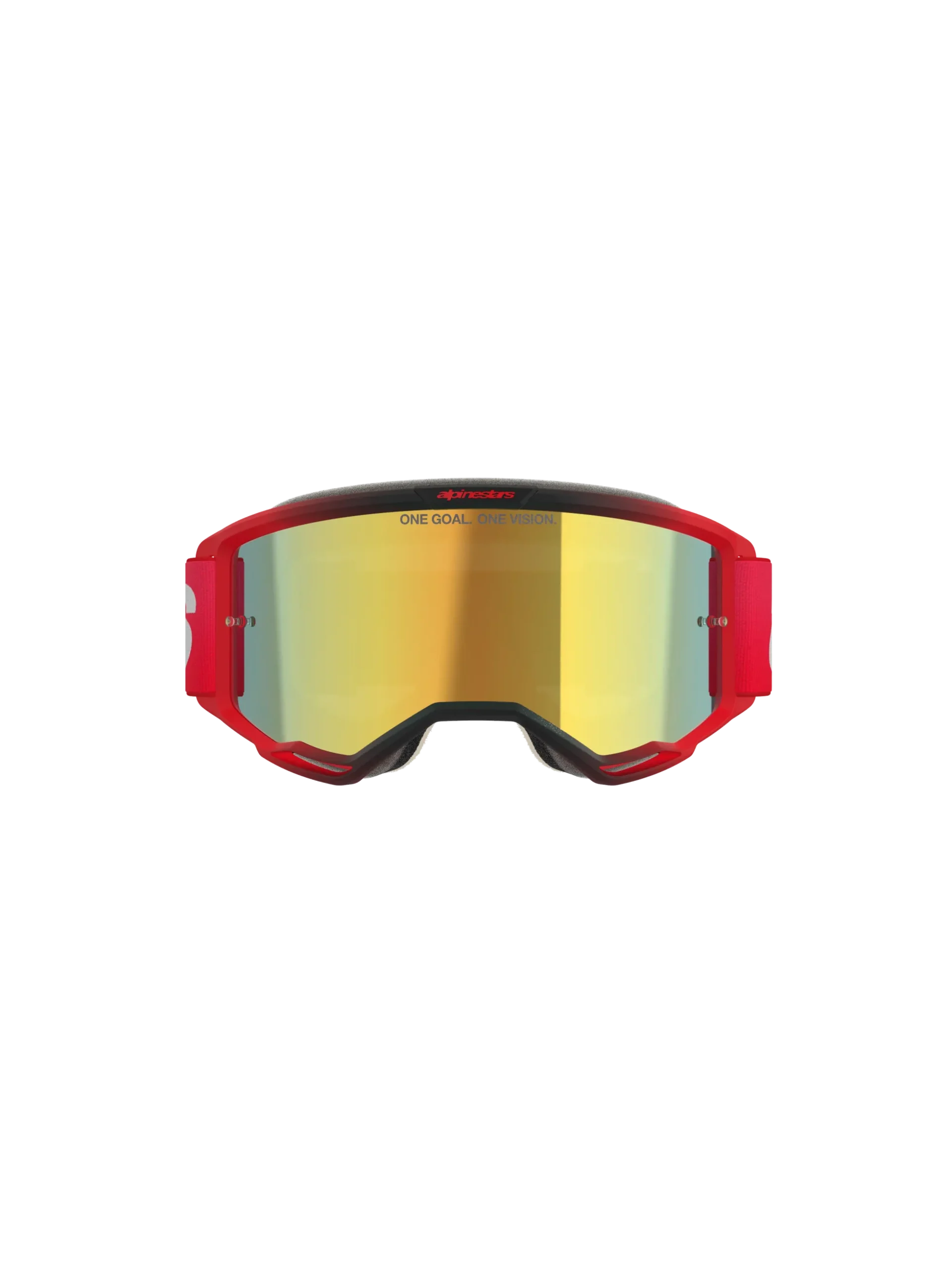 Masque Vision 5 Blaze