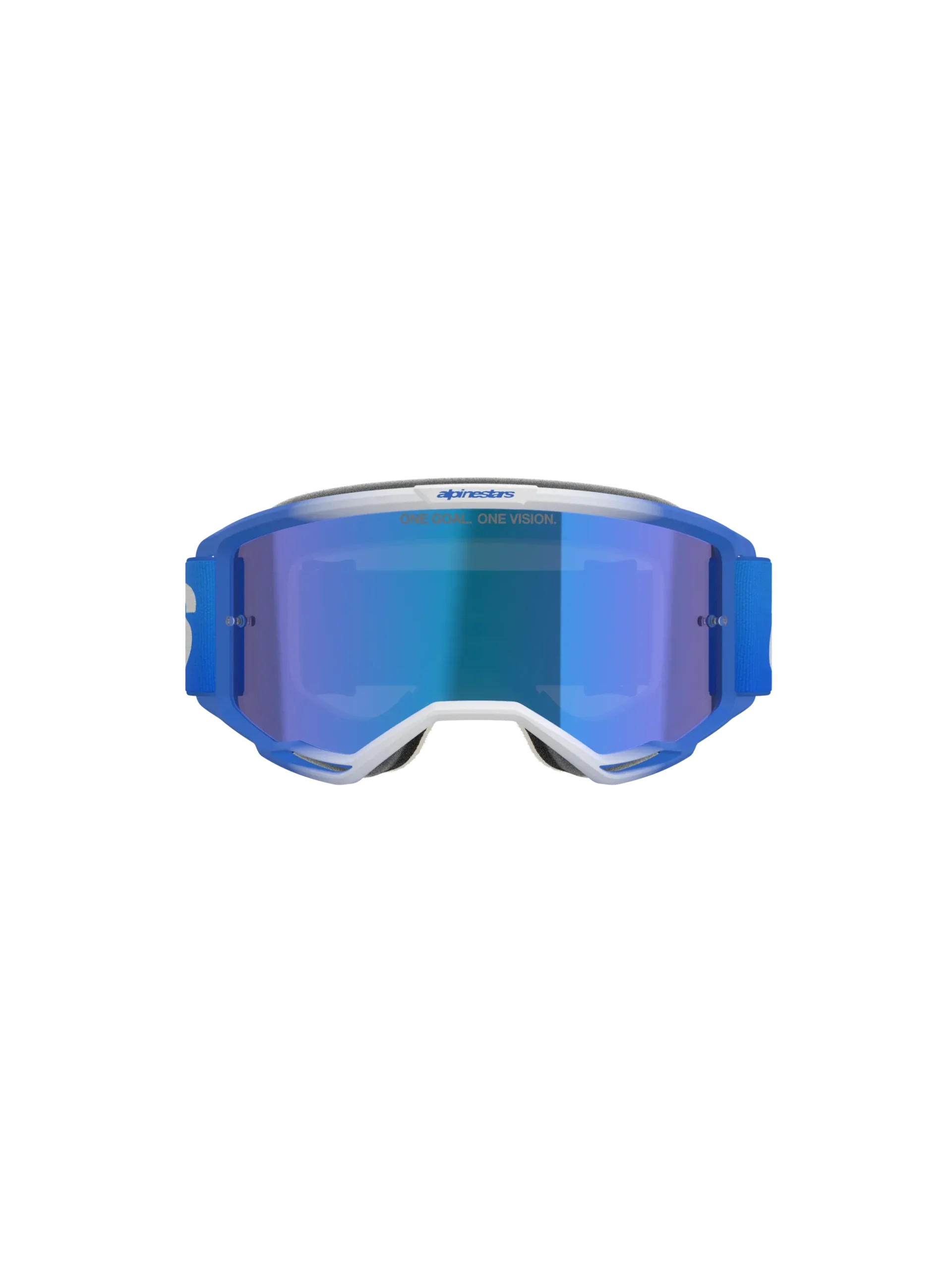 Masque Vision 5 Blaze