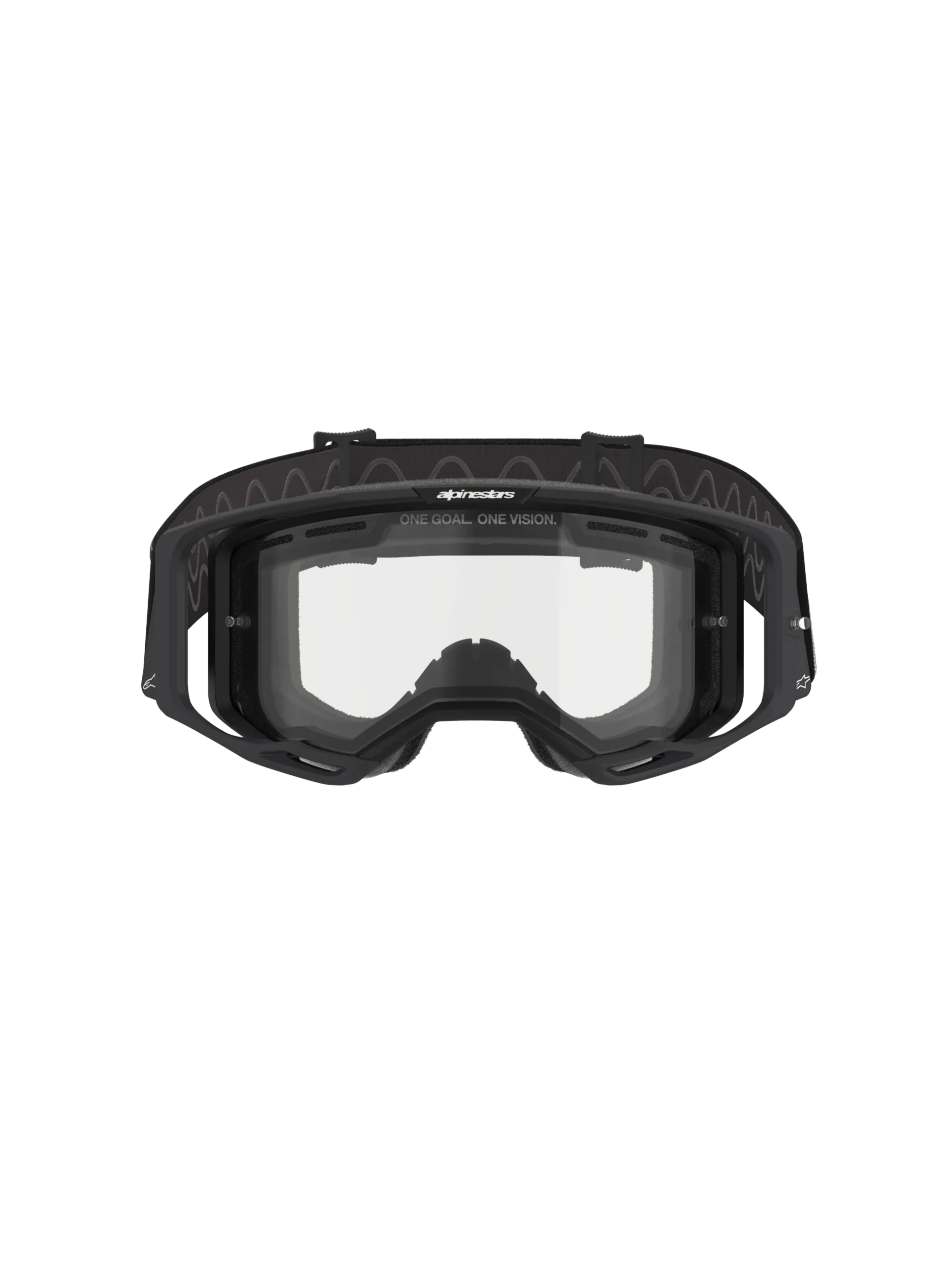 Masque Vision 8 Corp - Lentille Double Paroi