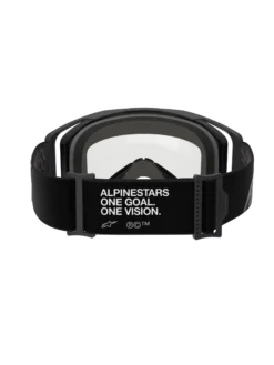 Masque Vision 8 Corp - Lentille Double Paroi