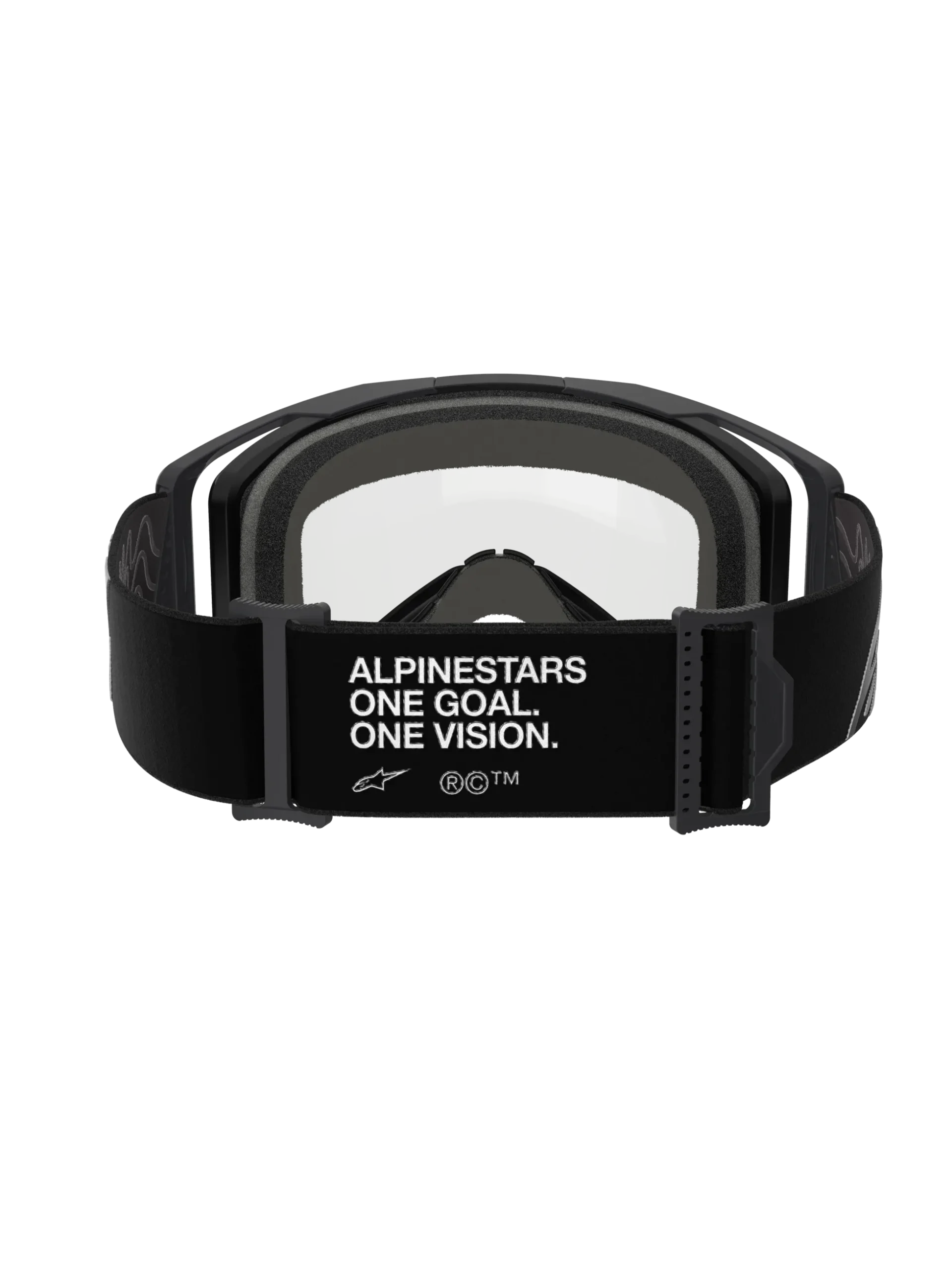 Masque Vision 8 Corp - Lentille Double Paroi