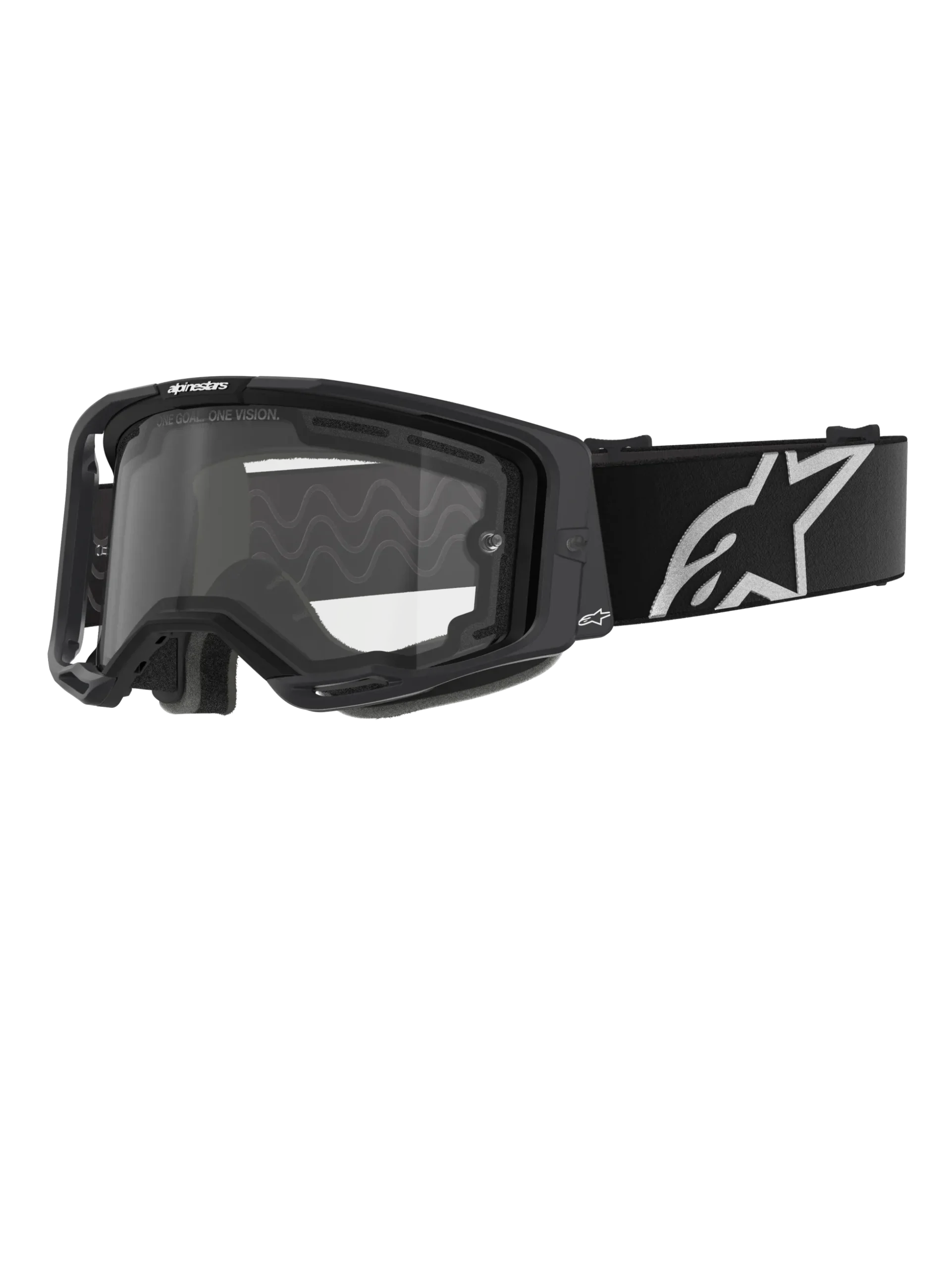 Masque Vision 8 Corp - Lentille Double Paroi