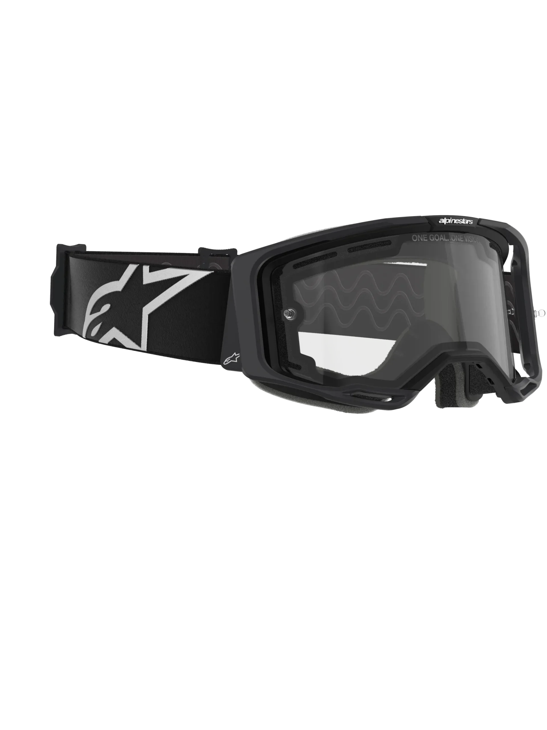 Masque Vision 8 Corp - Lentille Double Paroi