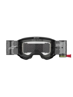 Masque Vision 5 Corp Système Roll-Off
