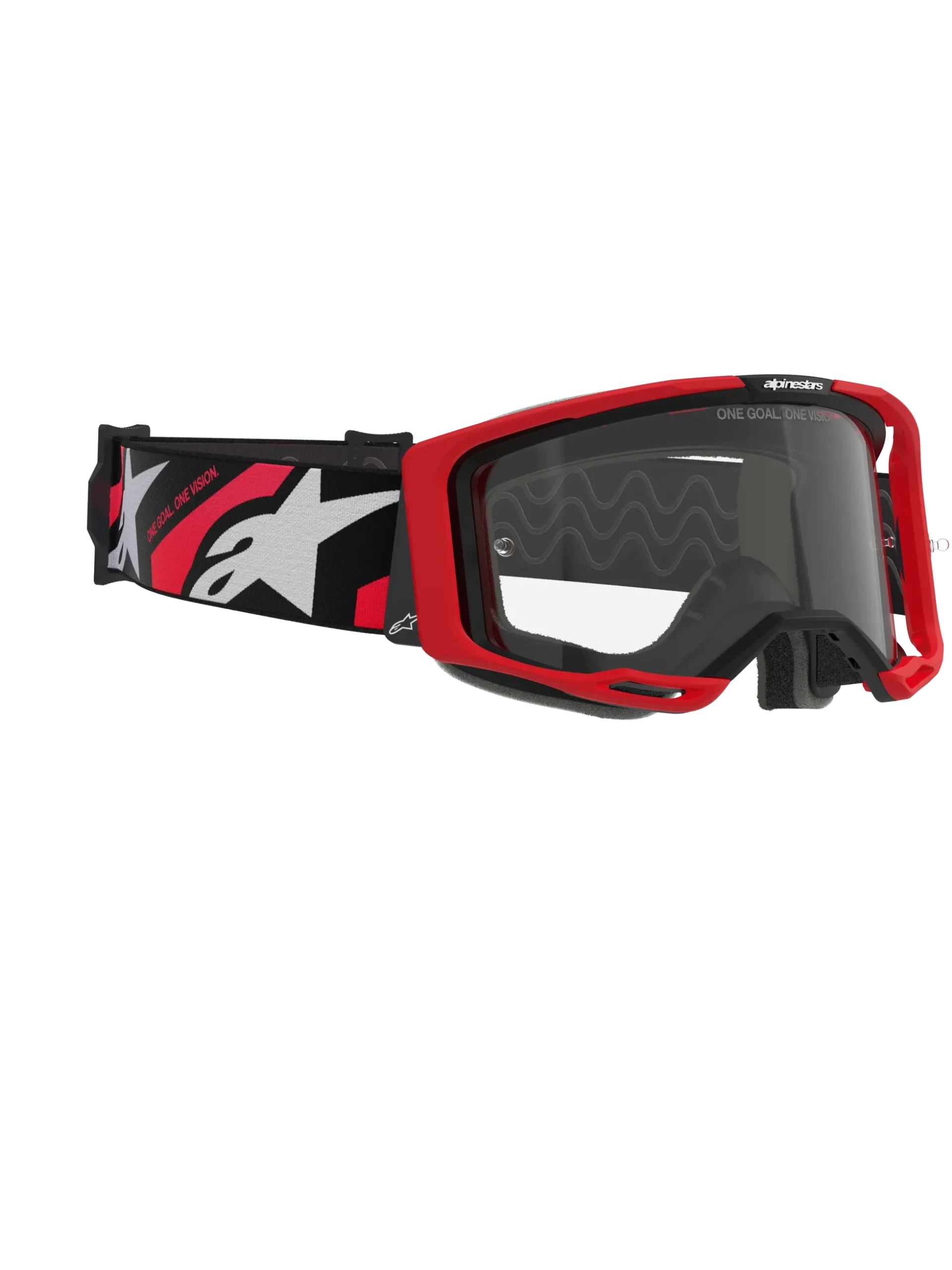Masque Vision 8 Luar