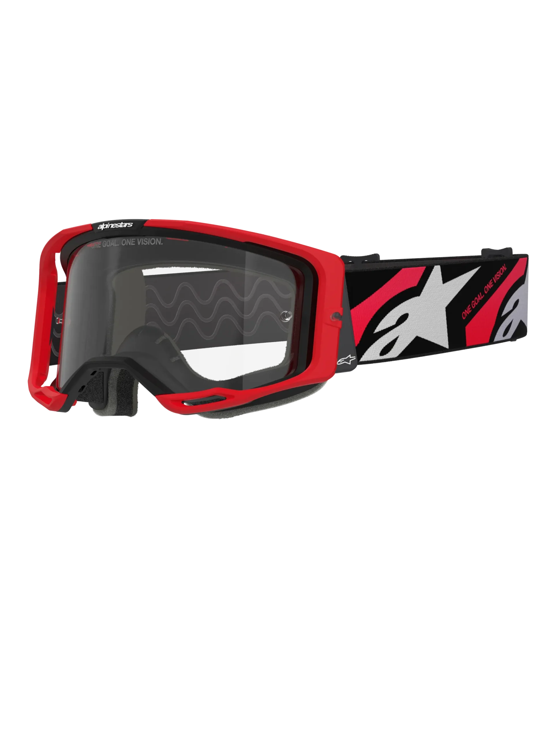 Masque Vision 8 Luar