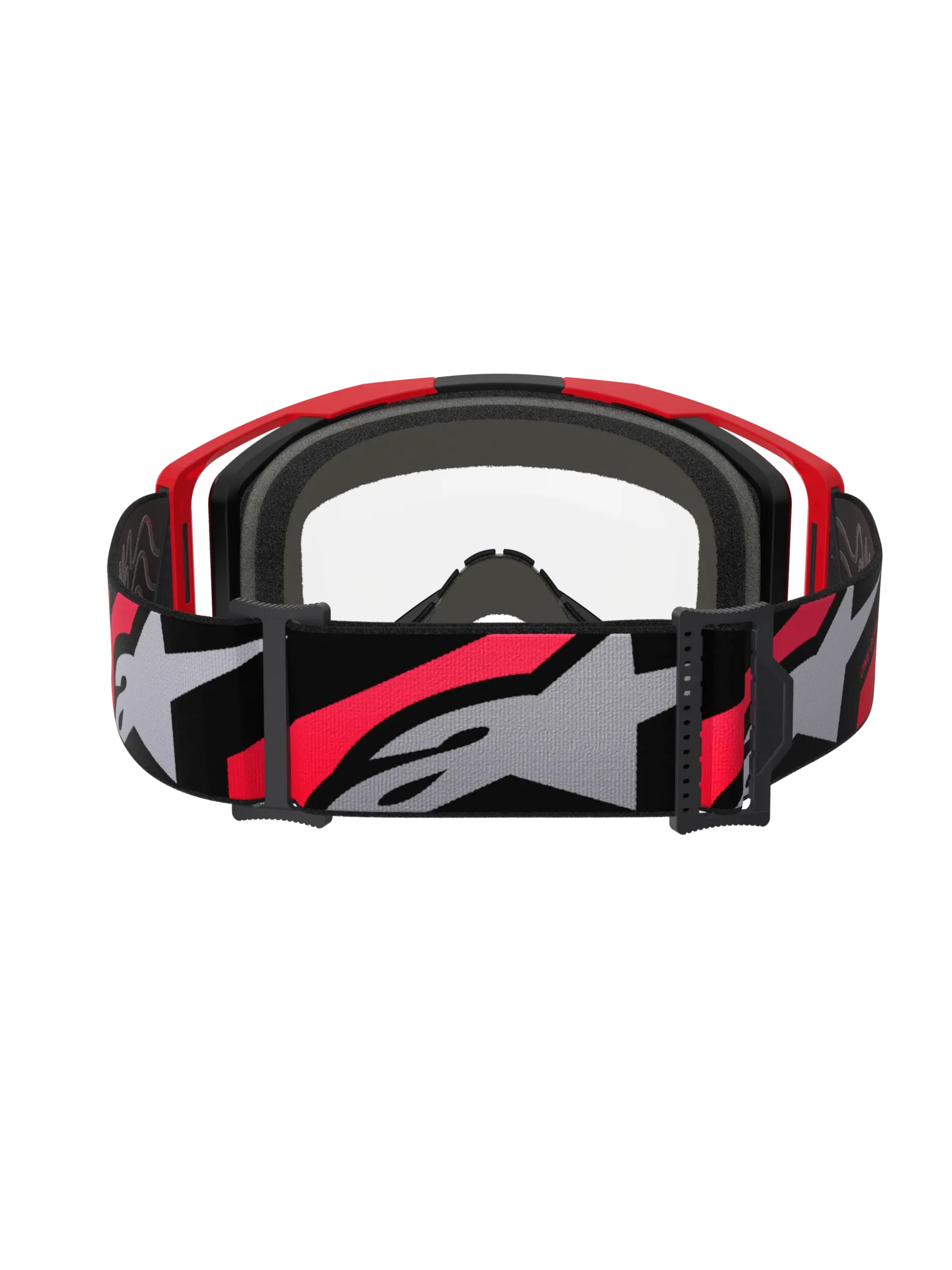 Masque Vision 8 Luar