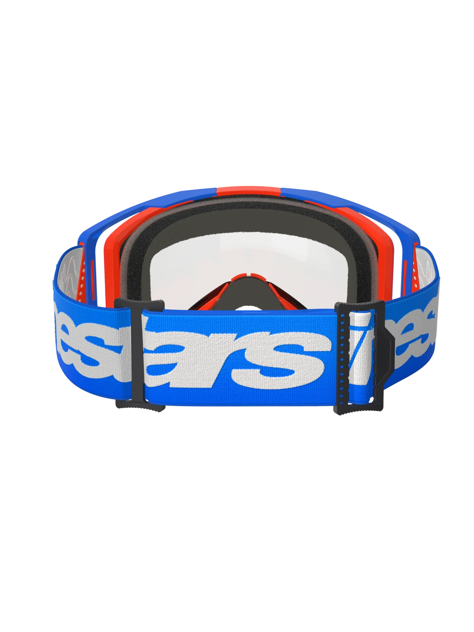 Masque Vision 8 Wordmark Lentille Double Paroi