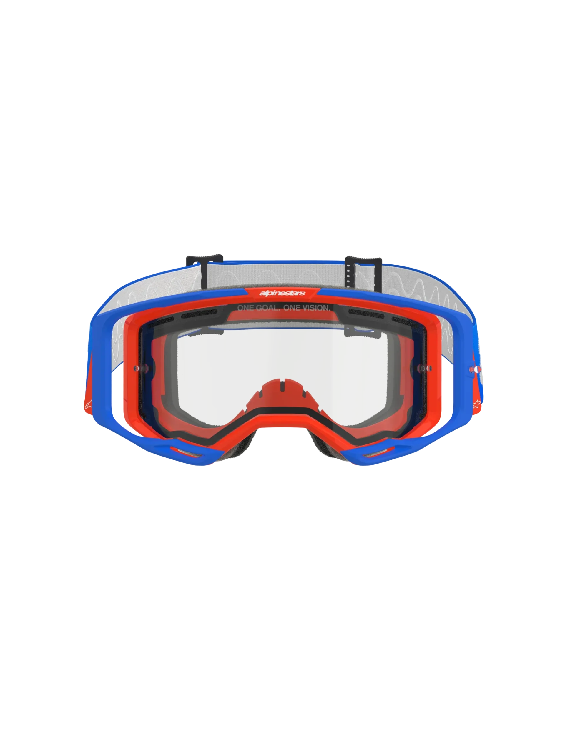Masque Vision 8 Wordmark Lentille Double Paroi
