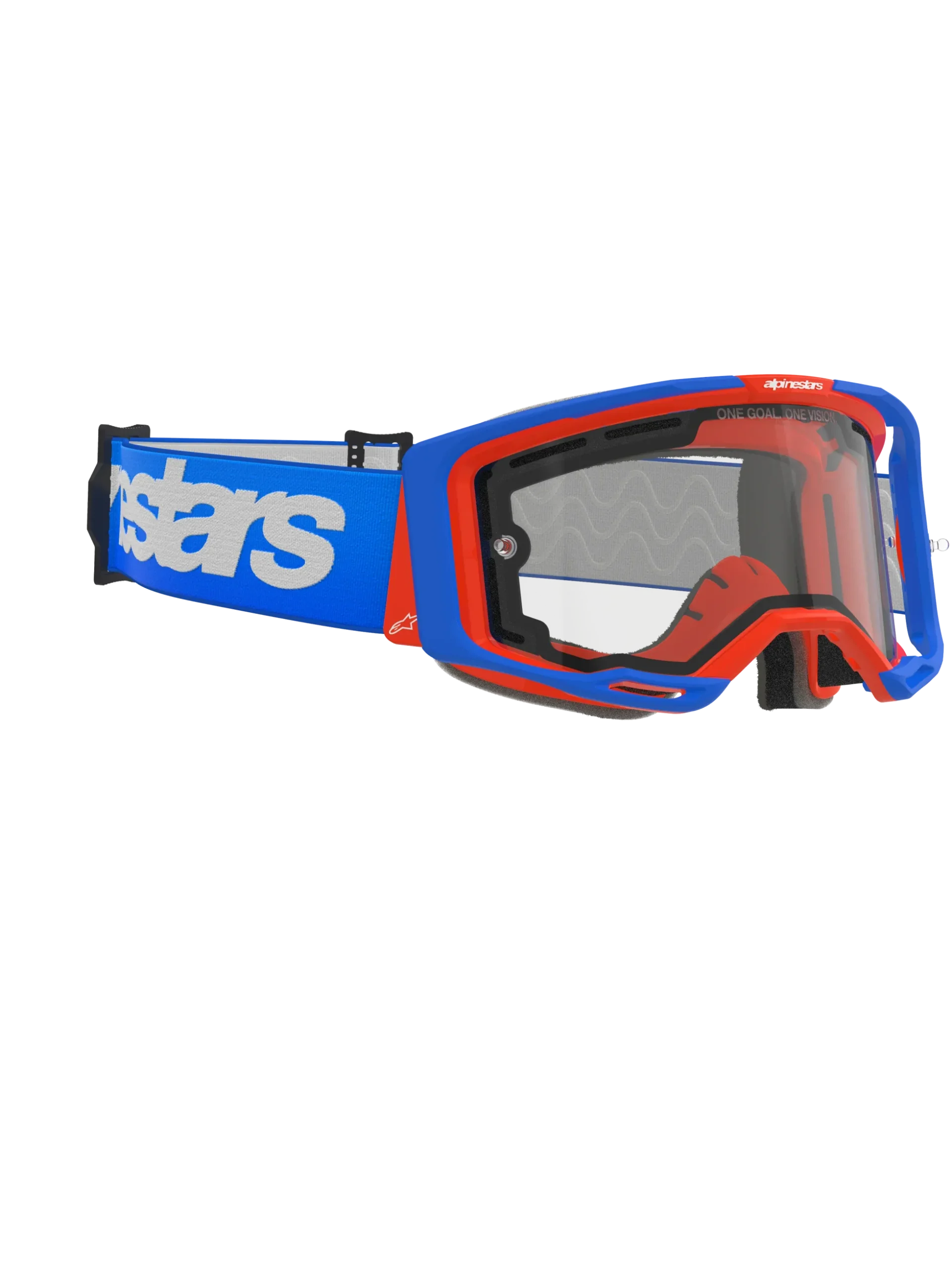 Masque Vision 8 Wordmark Lentille Double Paroi