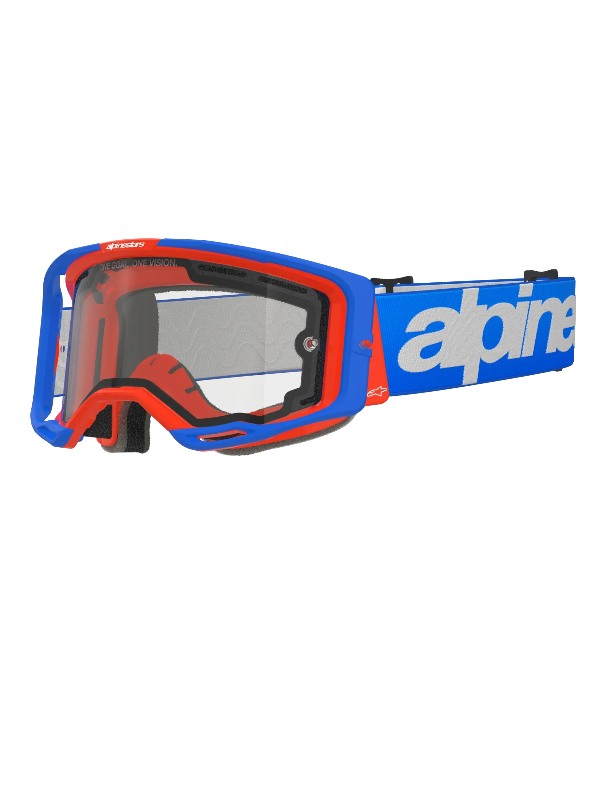 Masque Vision 8 Wordmark Lentille Double Paroi