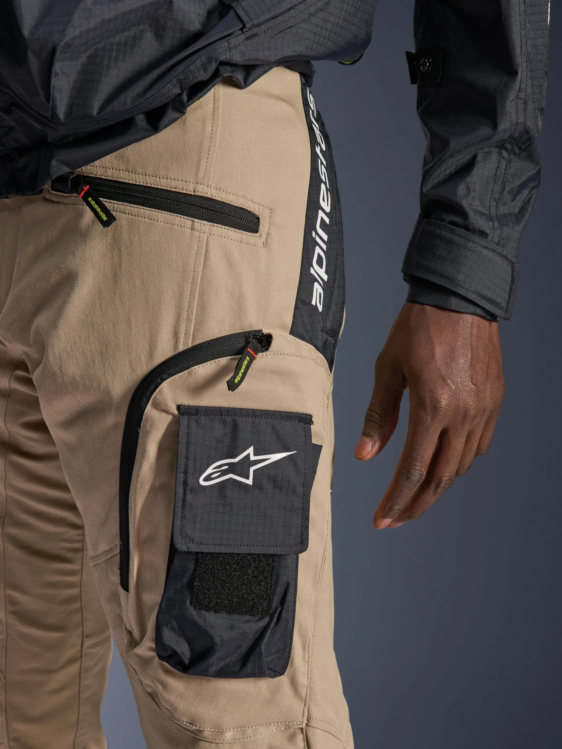 Pantalon Acteon