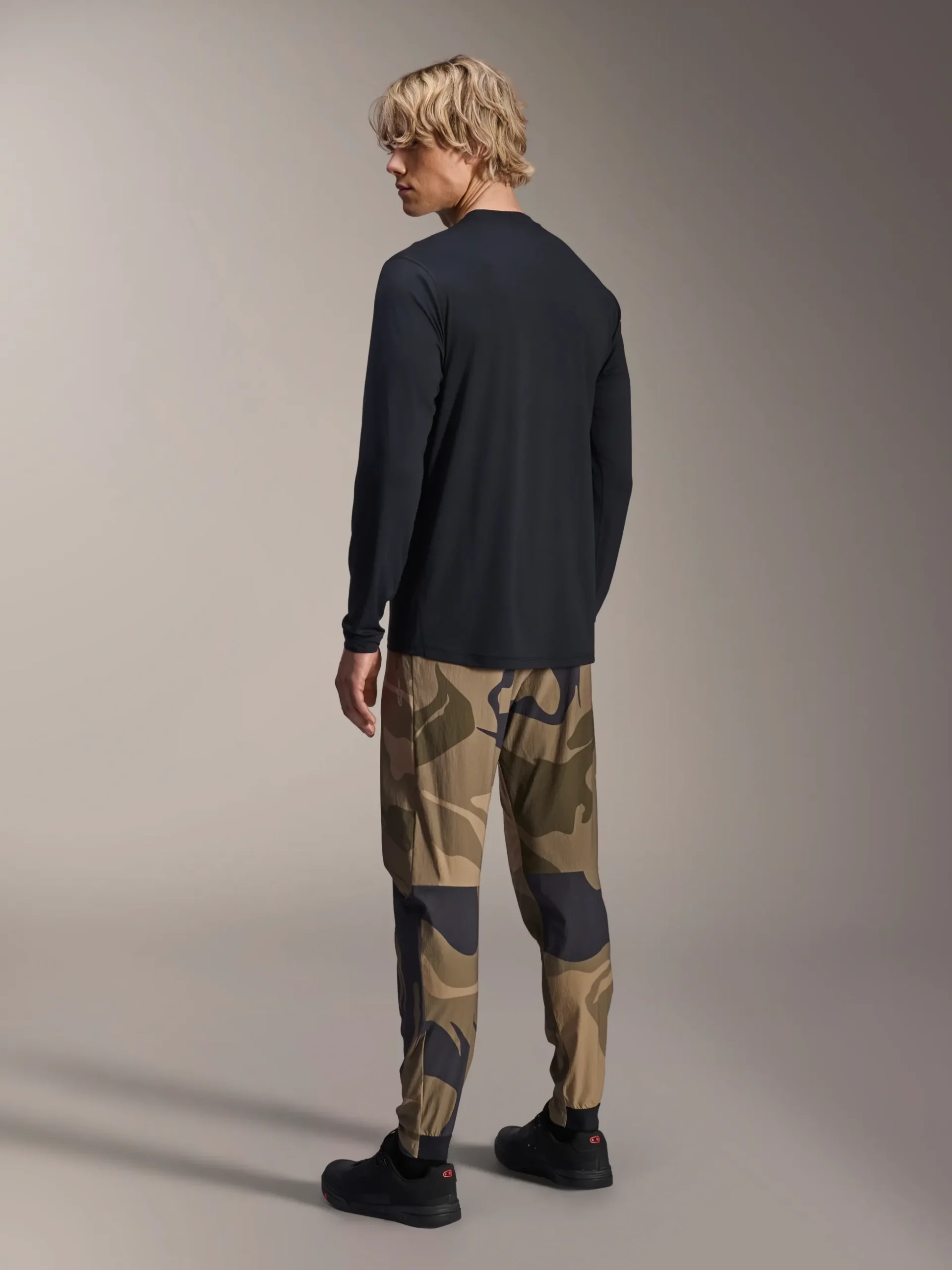 Pantalon A-Dura Camo