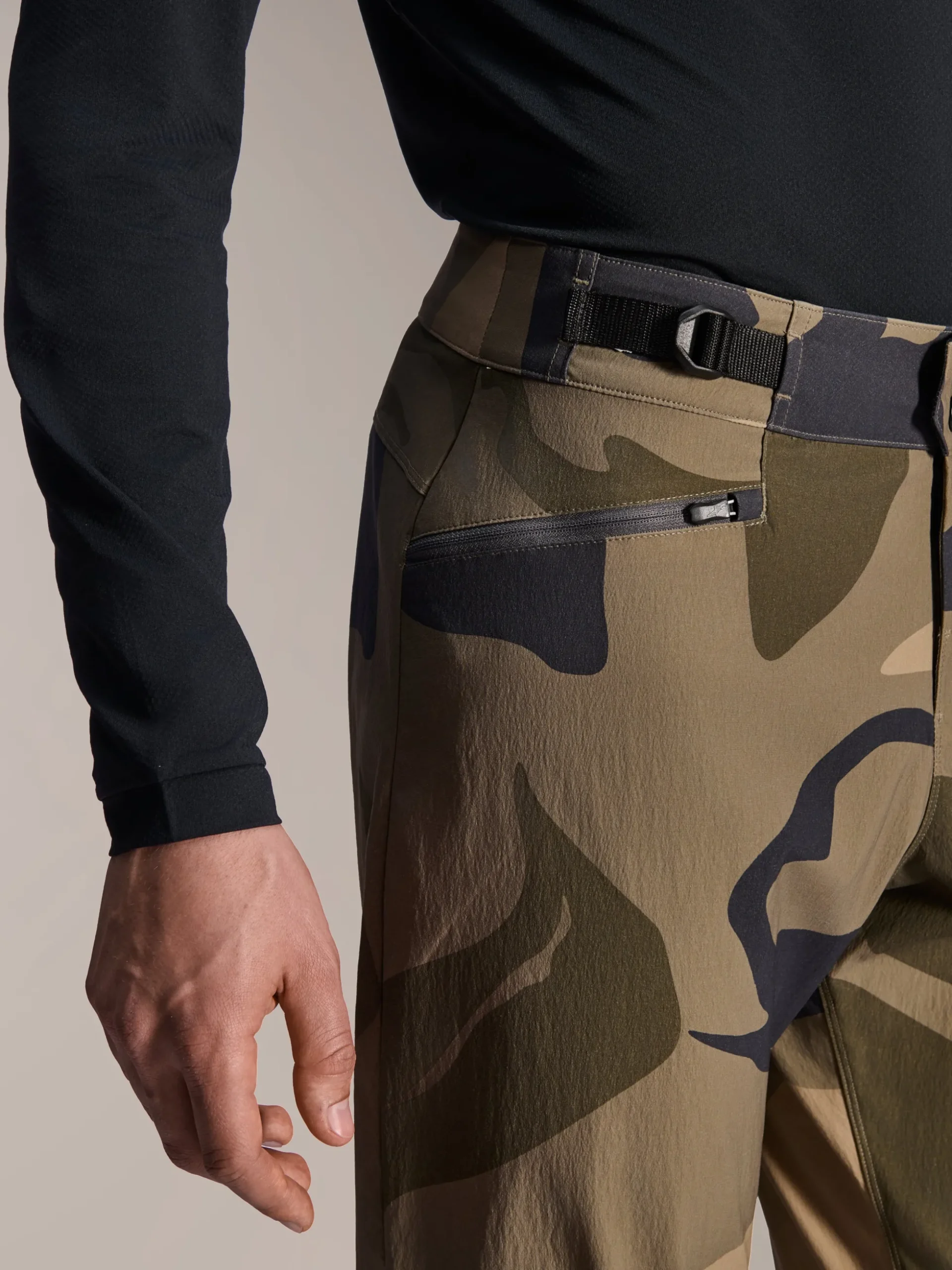 Pantalon A-Dura Camo