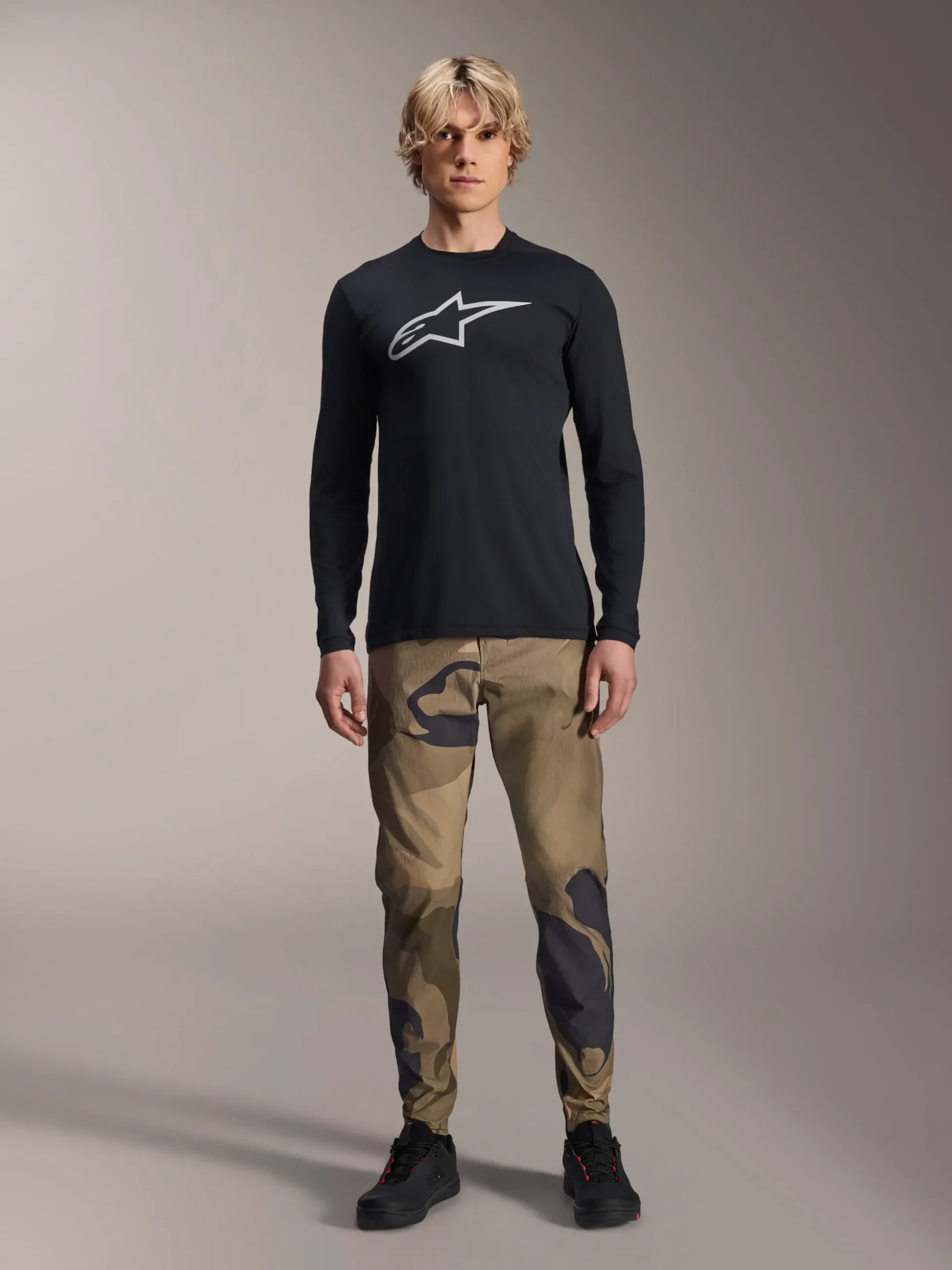 Pantalon A-Dura Camo