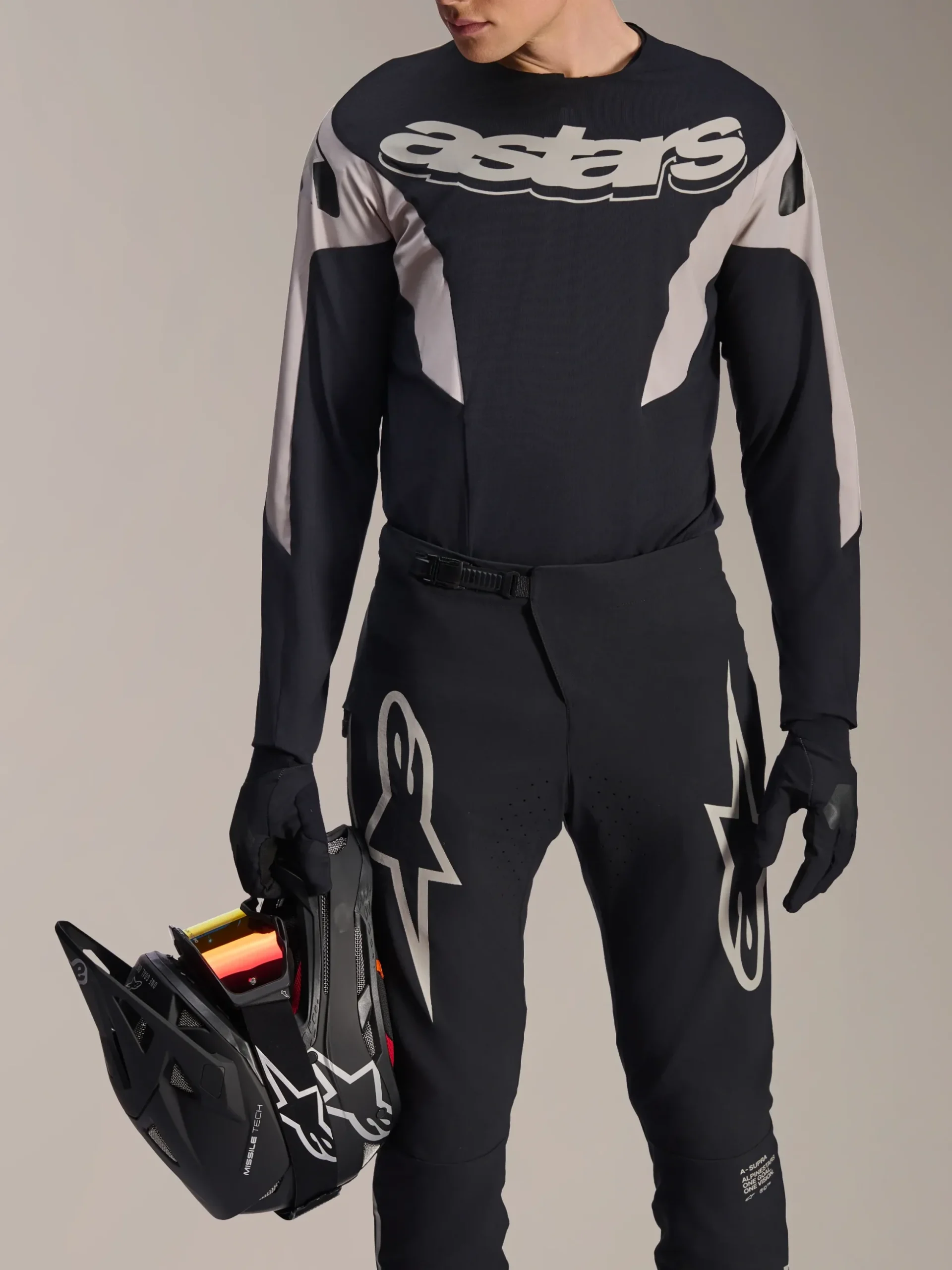 Pantalon A-Supra Melt