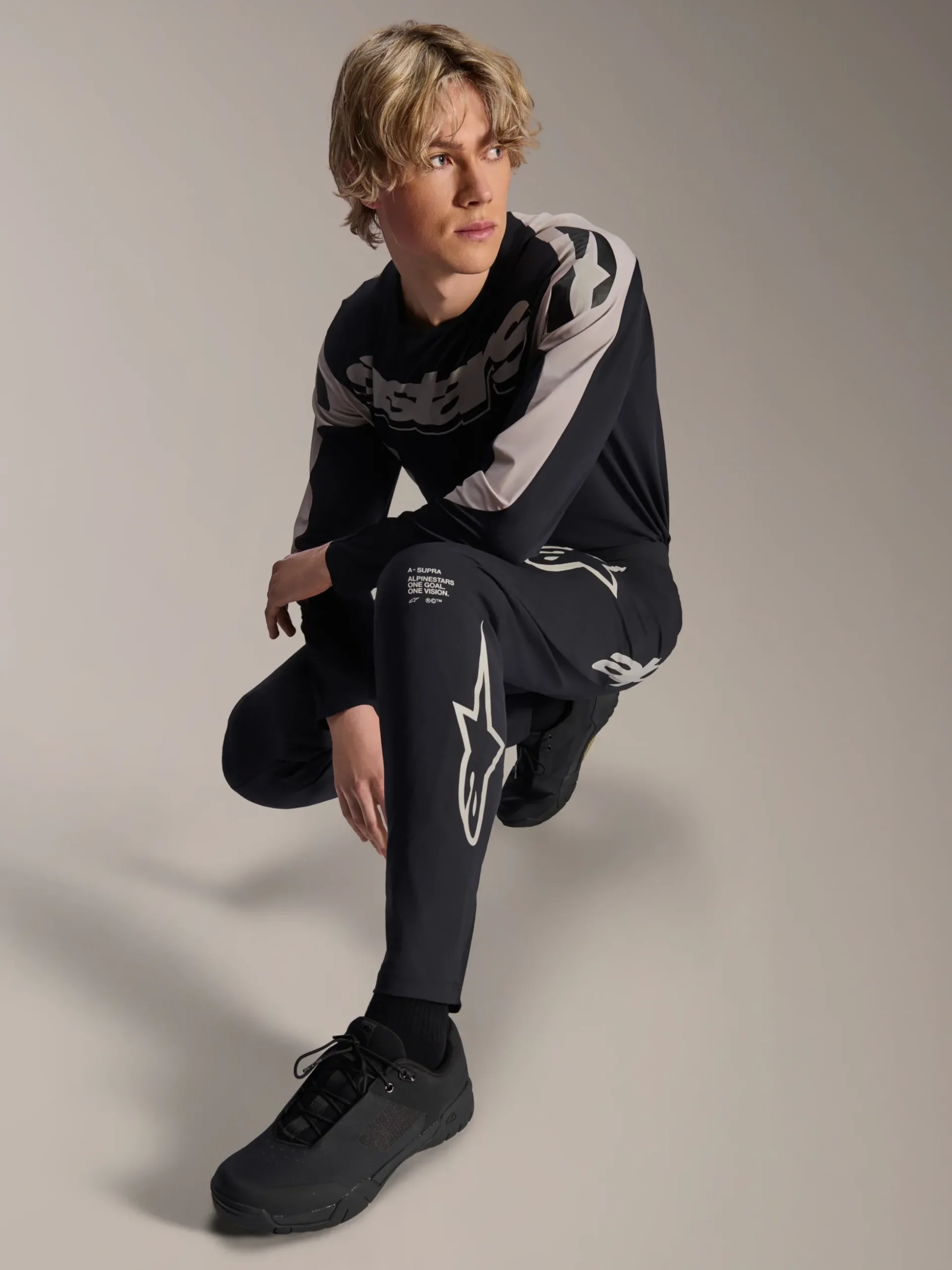 Pantalon A-Supra Melt