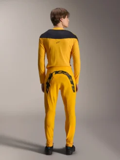 Pantalon A-Supra Melt Gold Édition Limitée