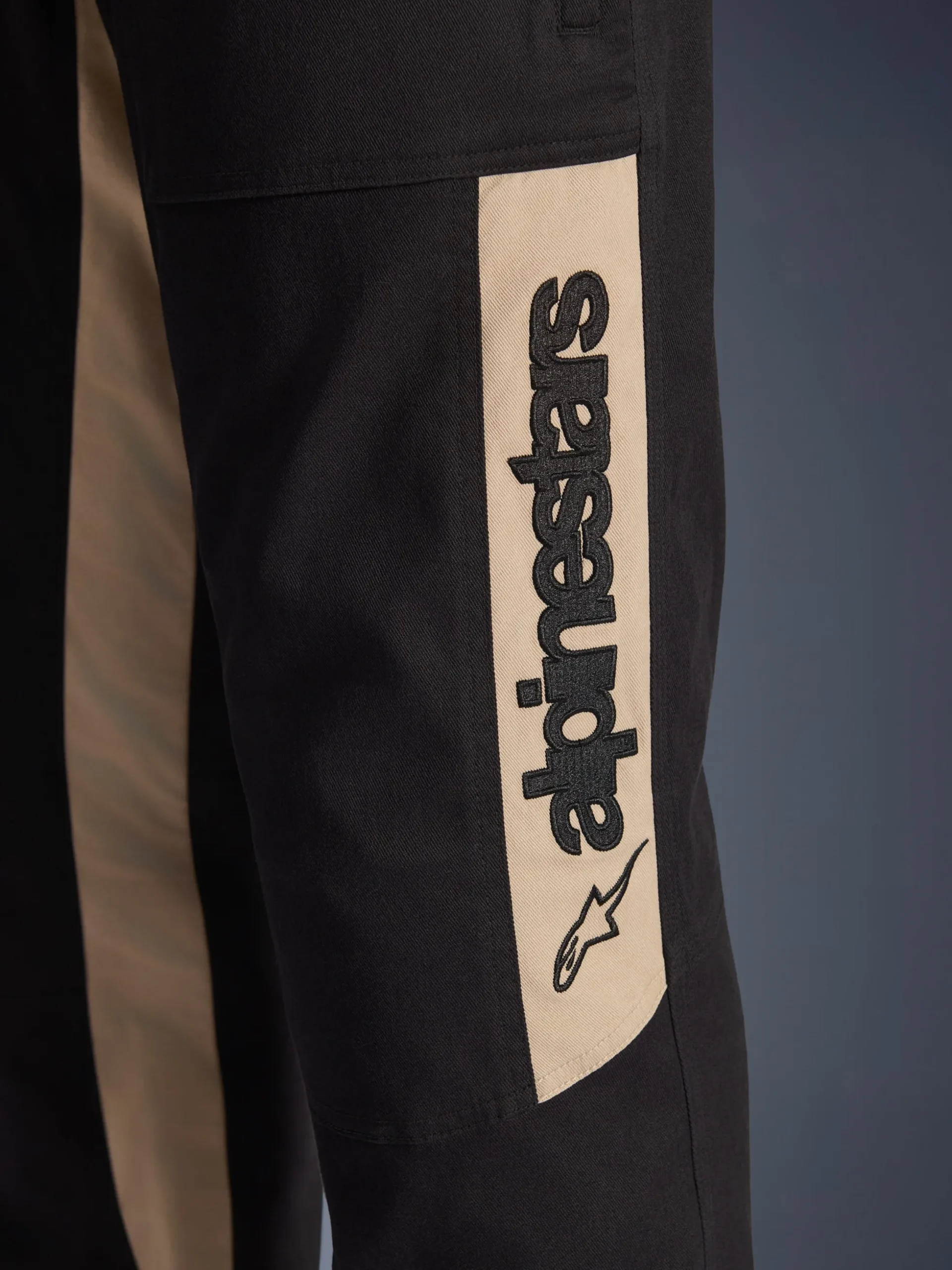 Pantalon Canvas Flex-AST