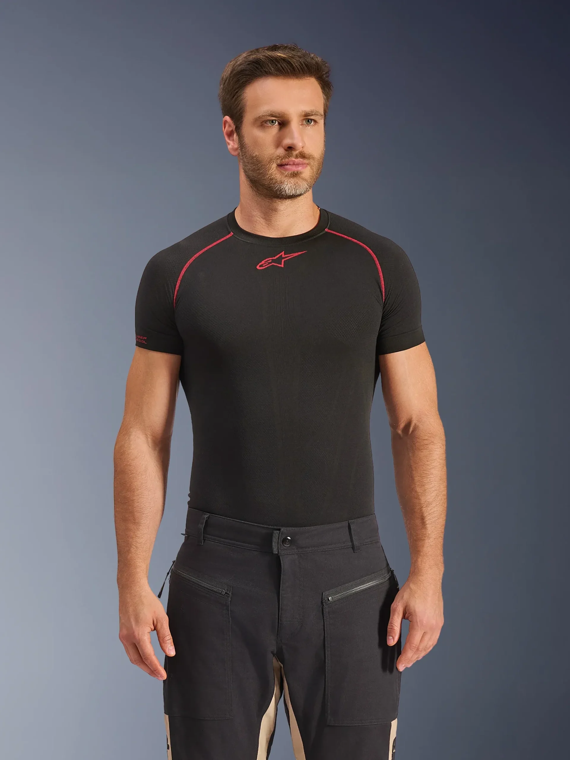 Pantalon Canvas Flex-AST