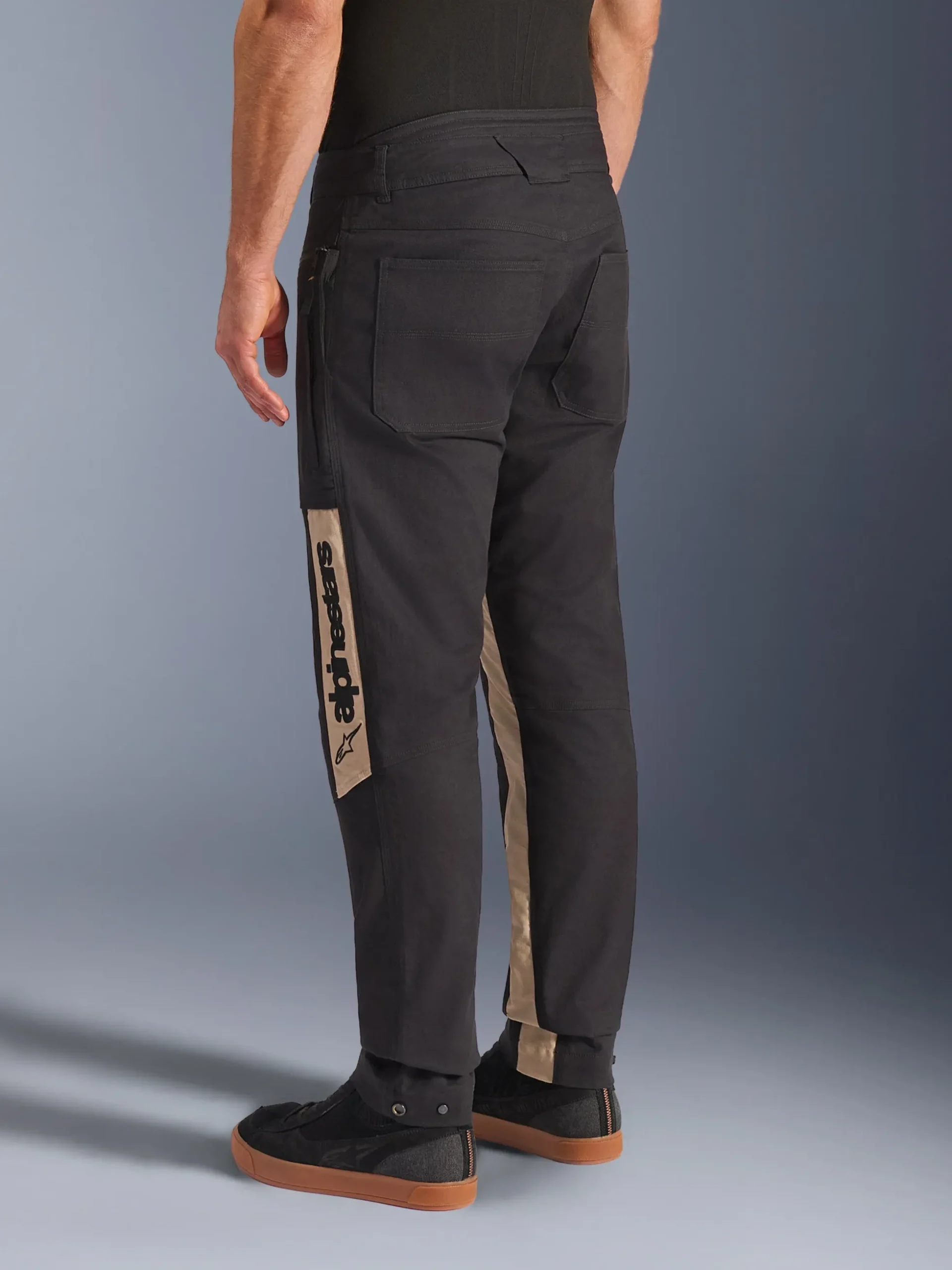 Pantalon Canvas Flex-AST