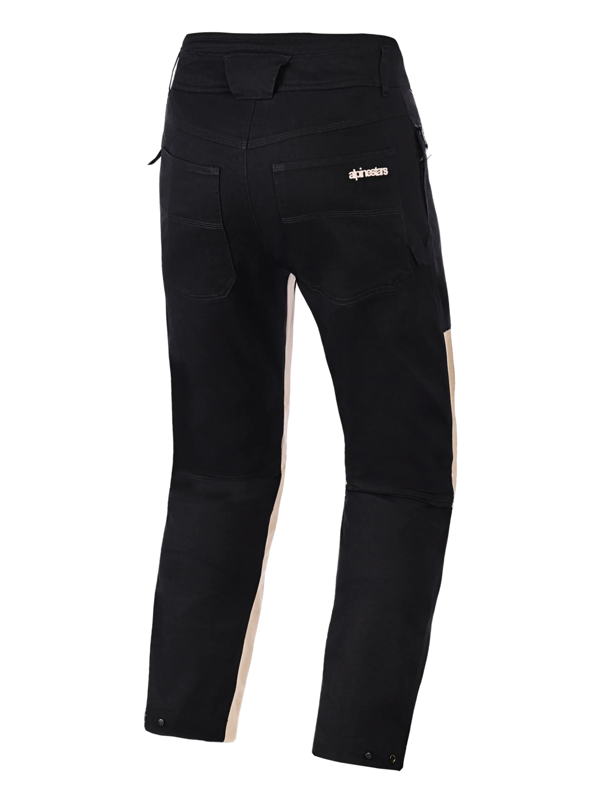 Pantalon Canvas Flex-AST