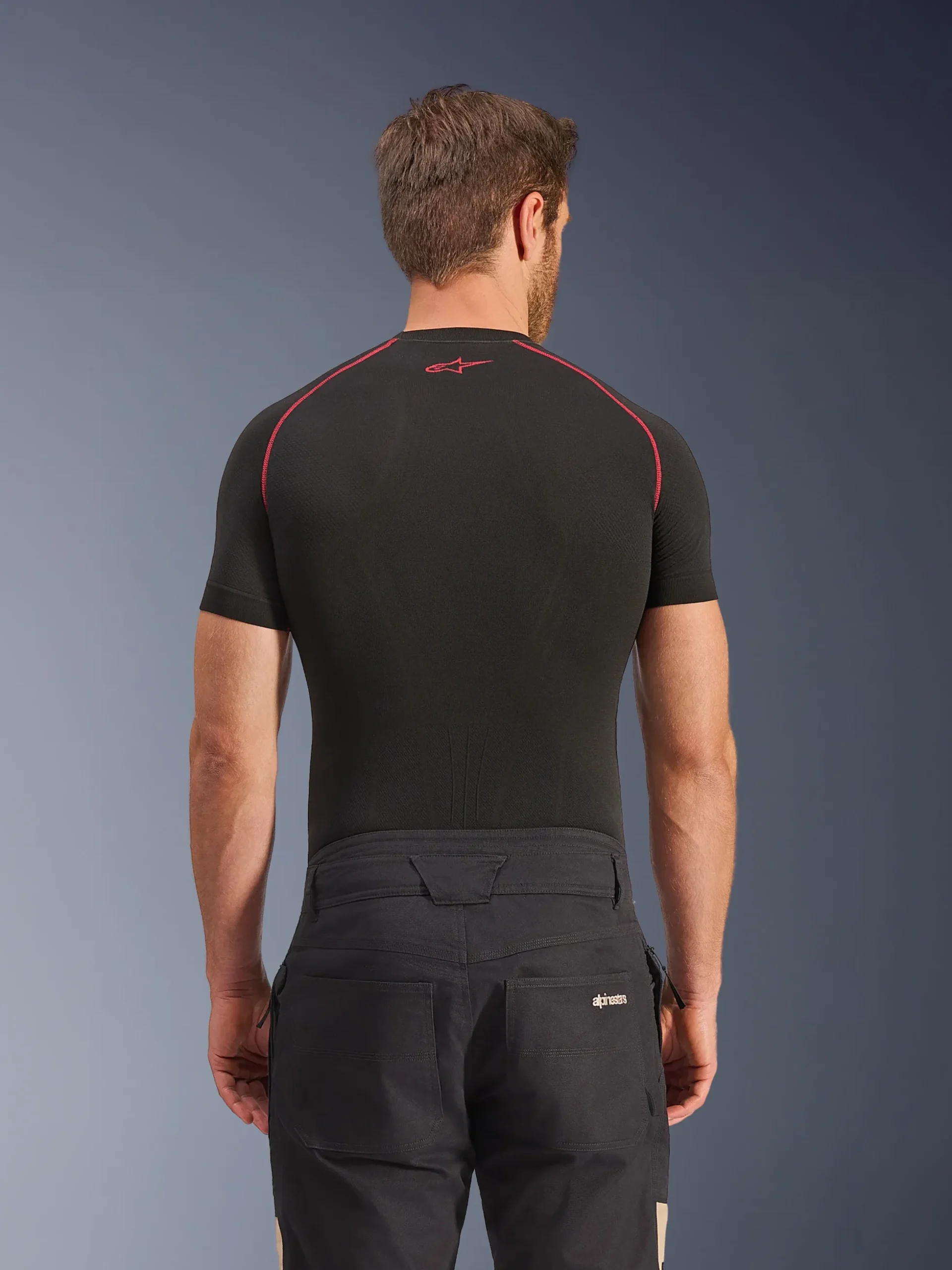 Pantalon Canvas Flex-AST