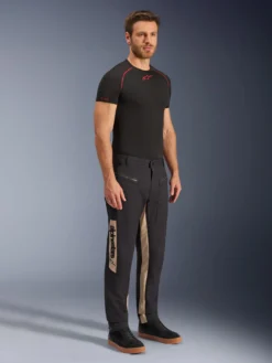 Pantalon Canvas Flex-AST