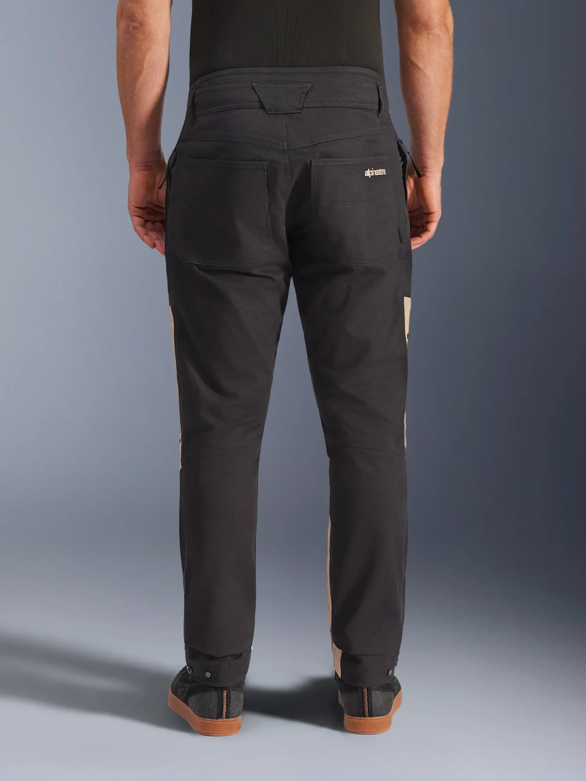 Pantalon Canvas Flex-AST