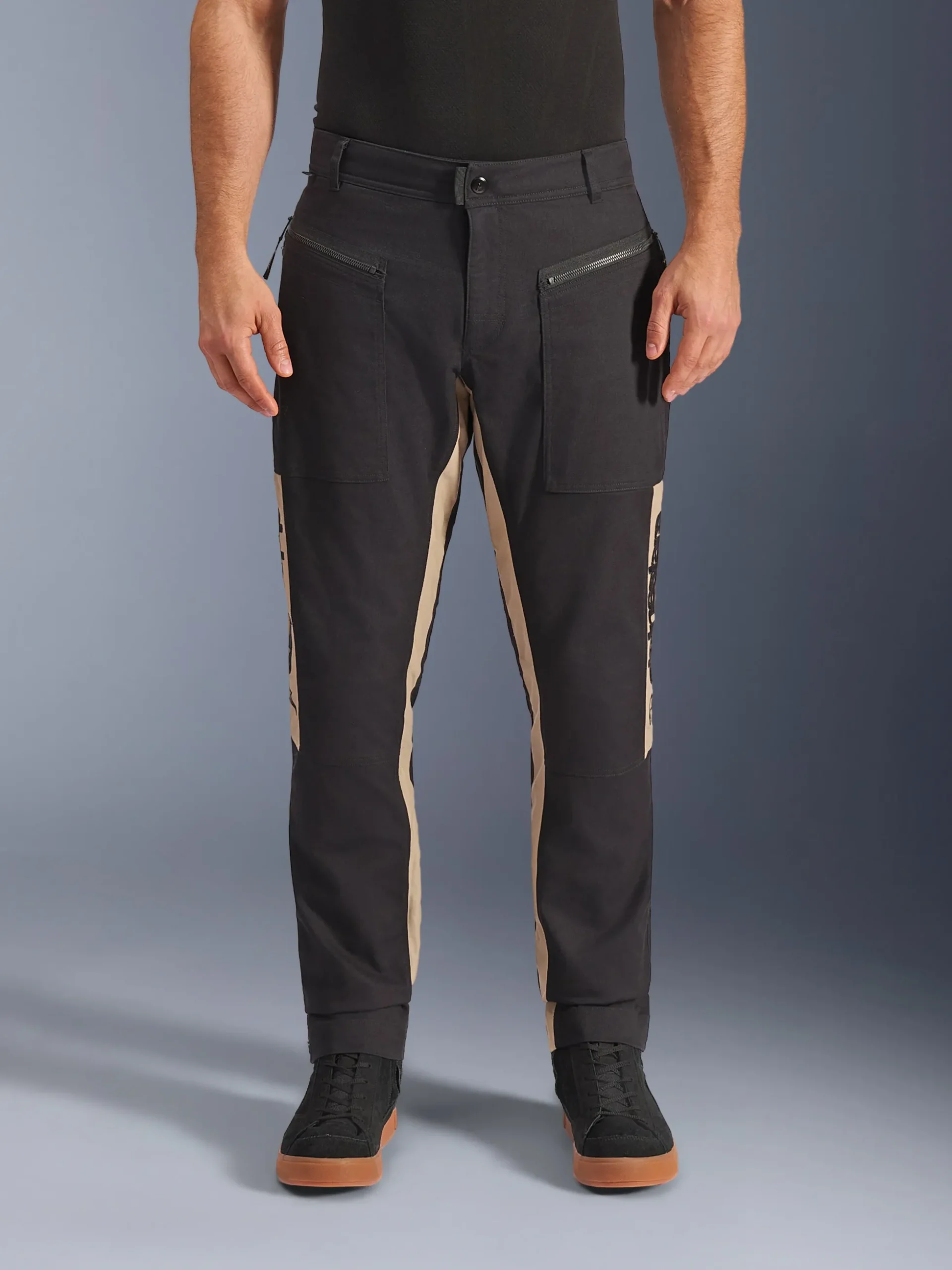 Pantalon Canvas Flex-AST