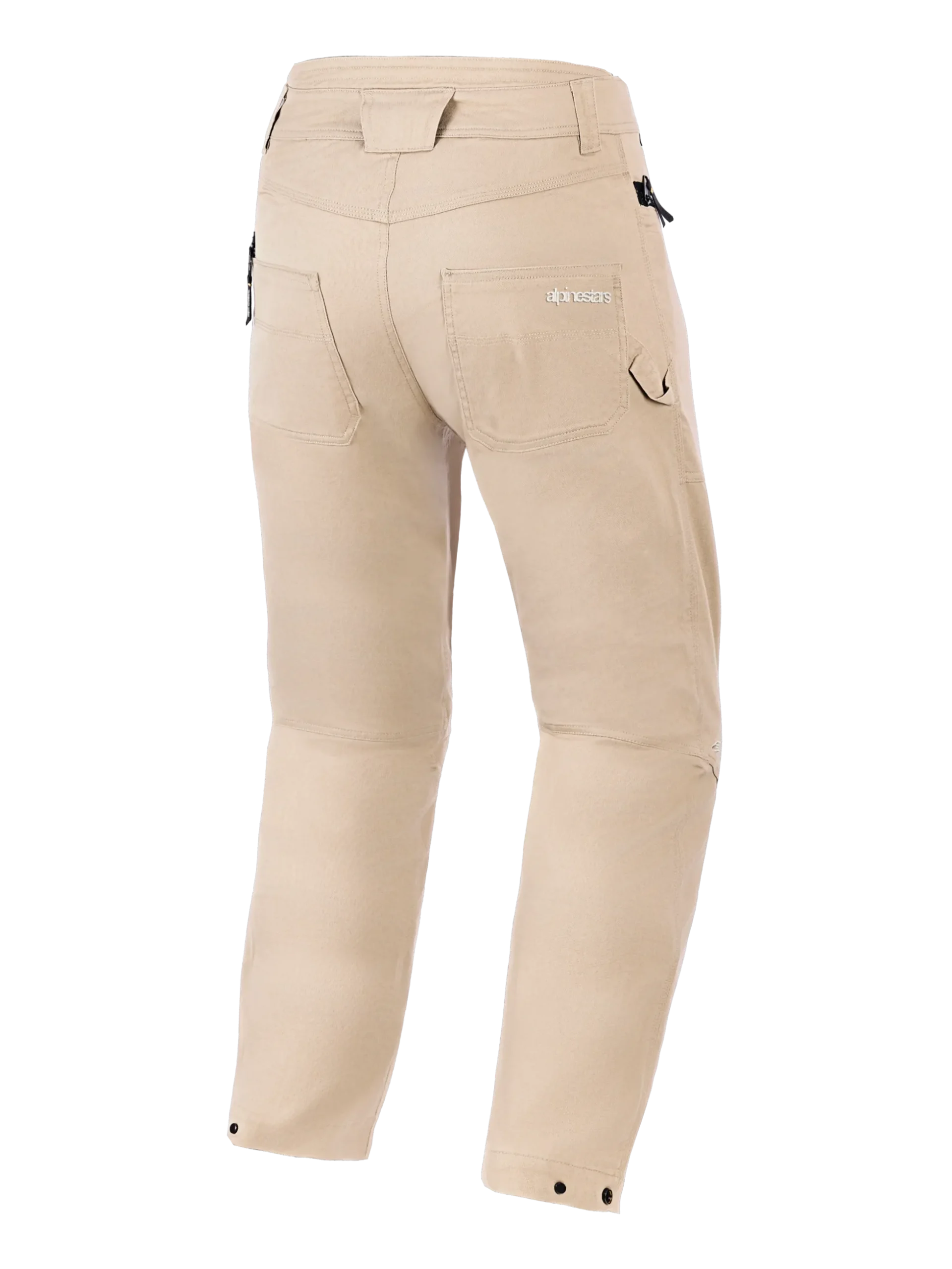 Pantalon Canvas Flex-AST