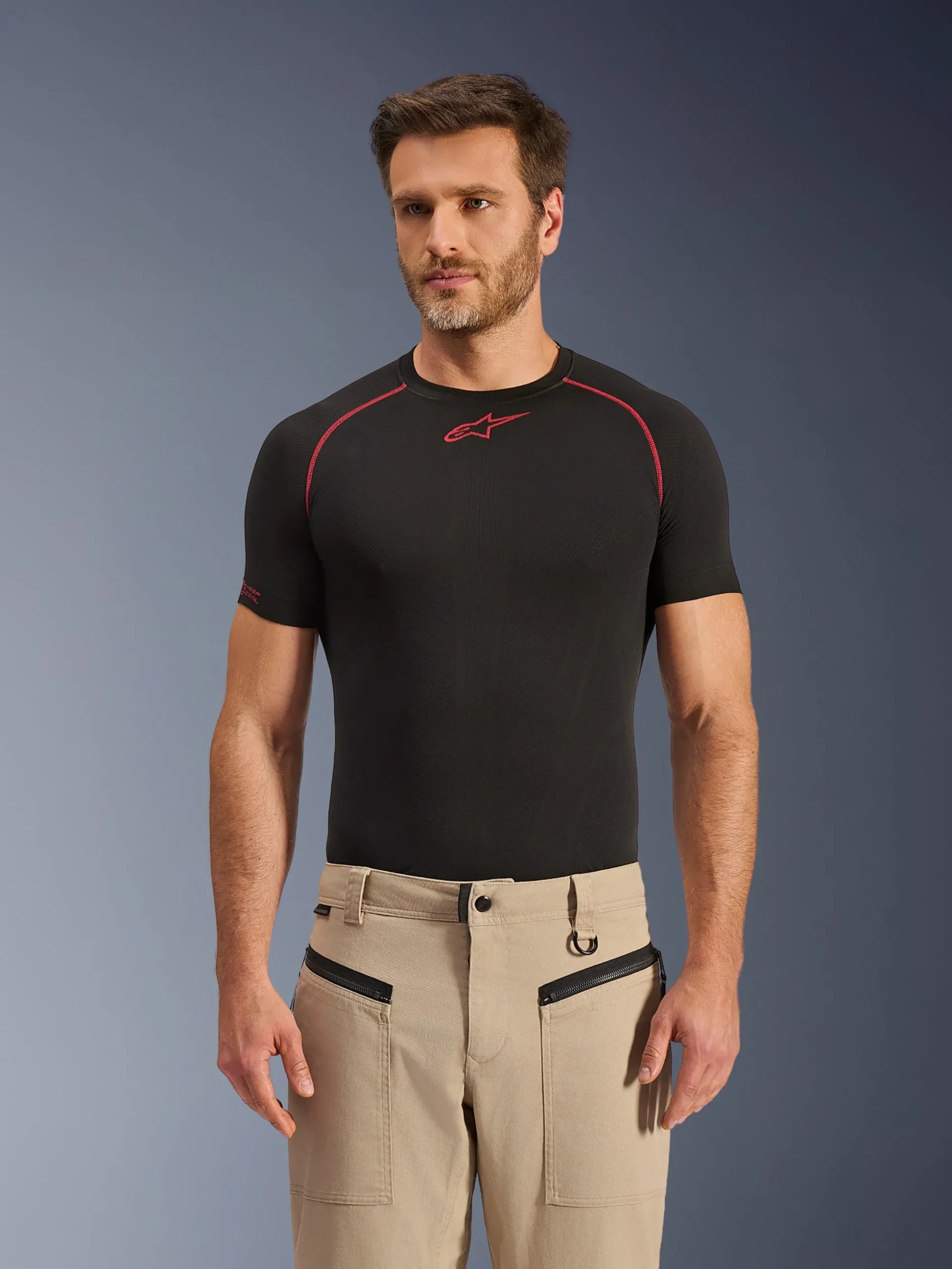 Pantalon Canvas Flex-AST